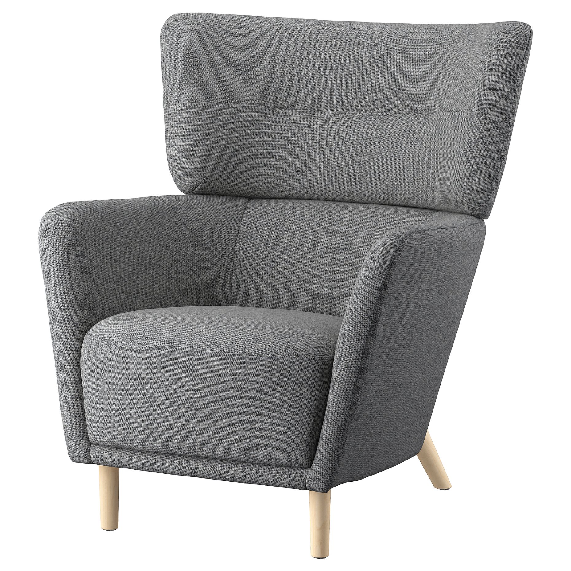 OSKARSHAMN, wing chair, 205.236.11