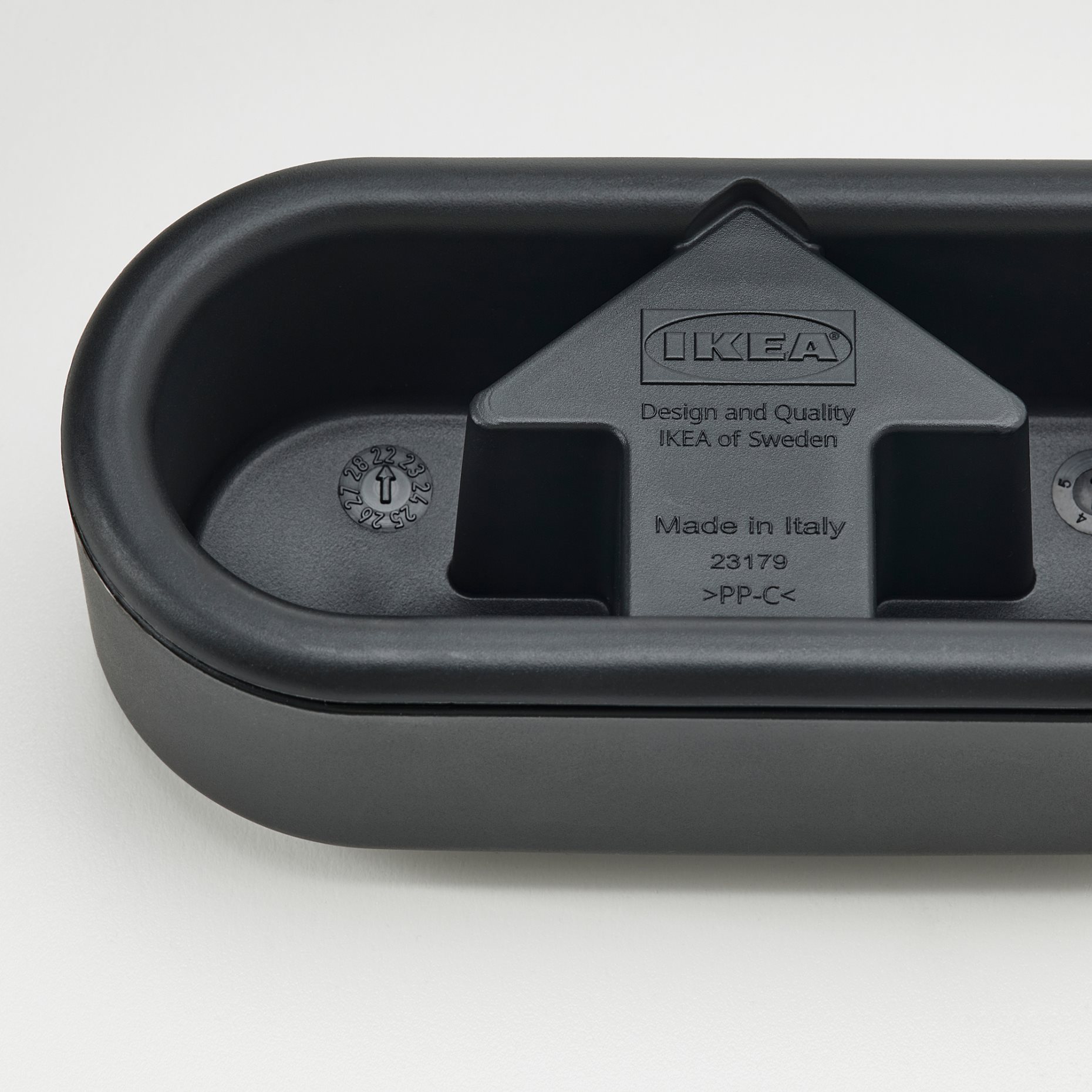 FRUKTPLOCKARE, βούρτσα για χνούδια, 12x6x4 cm, 205.283.88