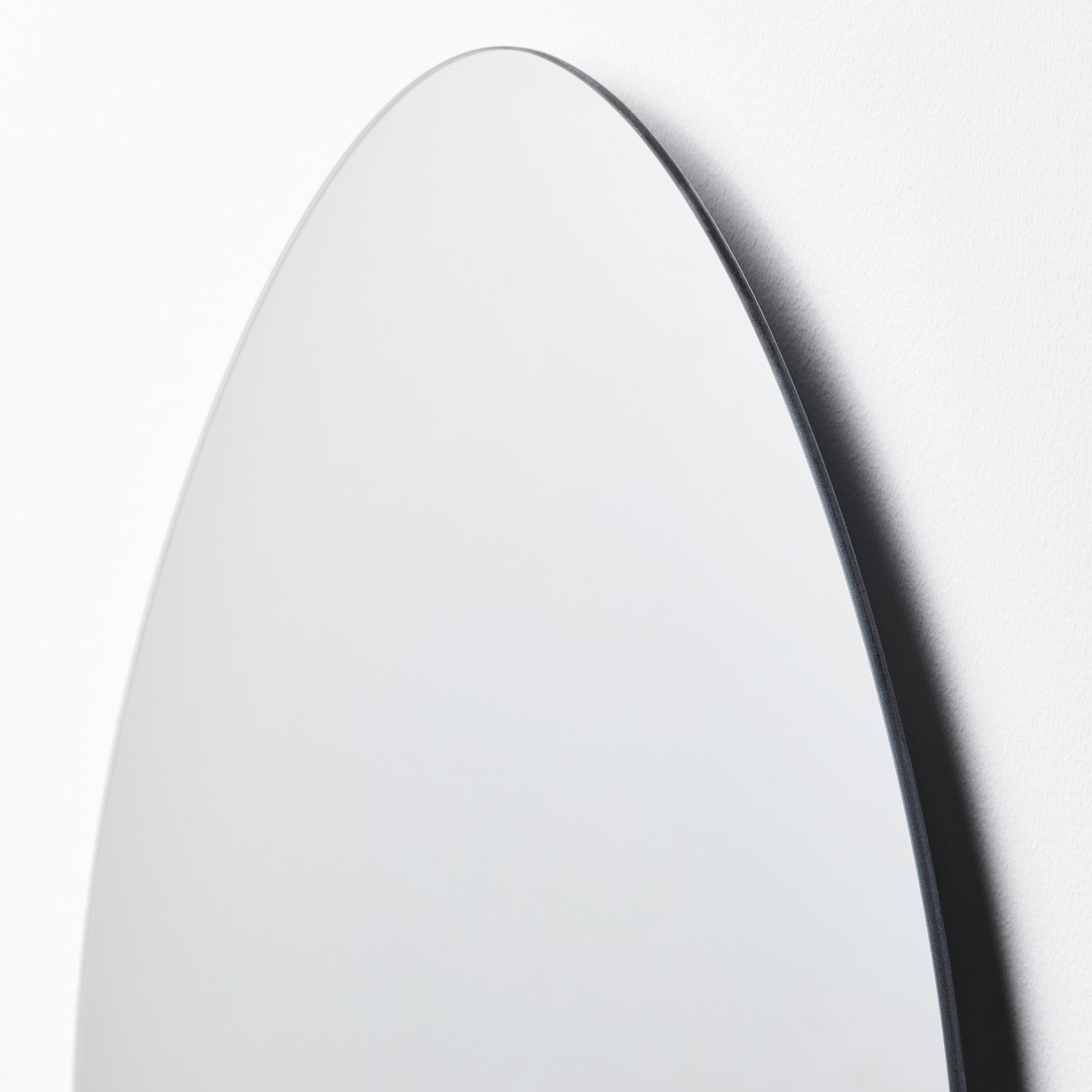 VALNÖTSTRÄD, καθρέφτης, 37x36 cm, 205.297.45