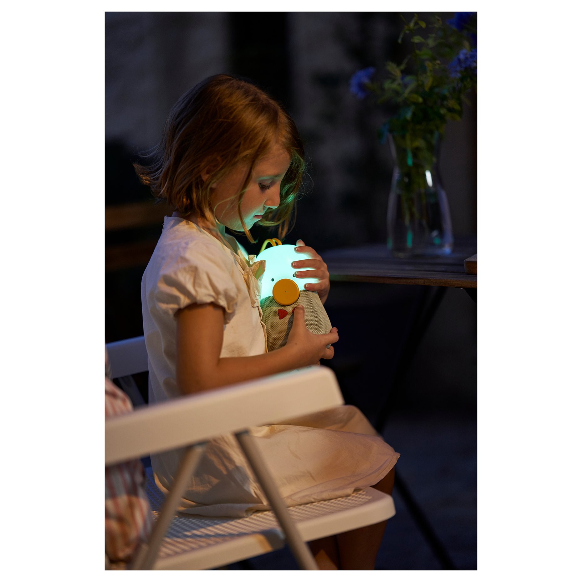 TORPARÖ, καρέκλα με ρυθμιζόμενη πλάτη, εξωτερικού χώρου, 205.378.54