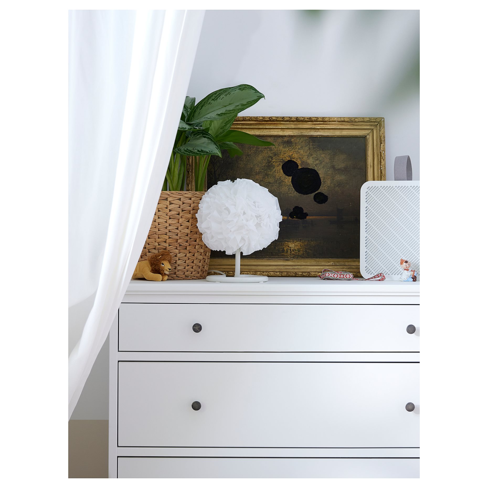 VINDKAST, επιτραπέζιο φωτιστικό, 26 cm, 205.391.98