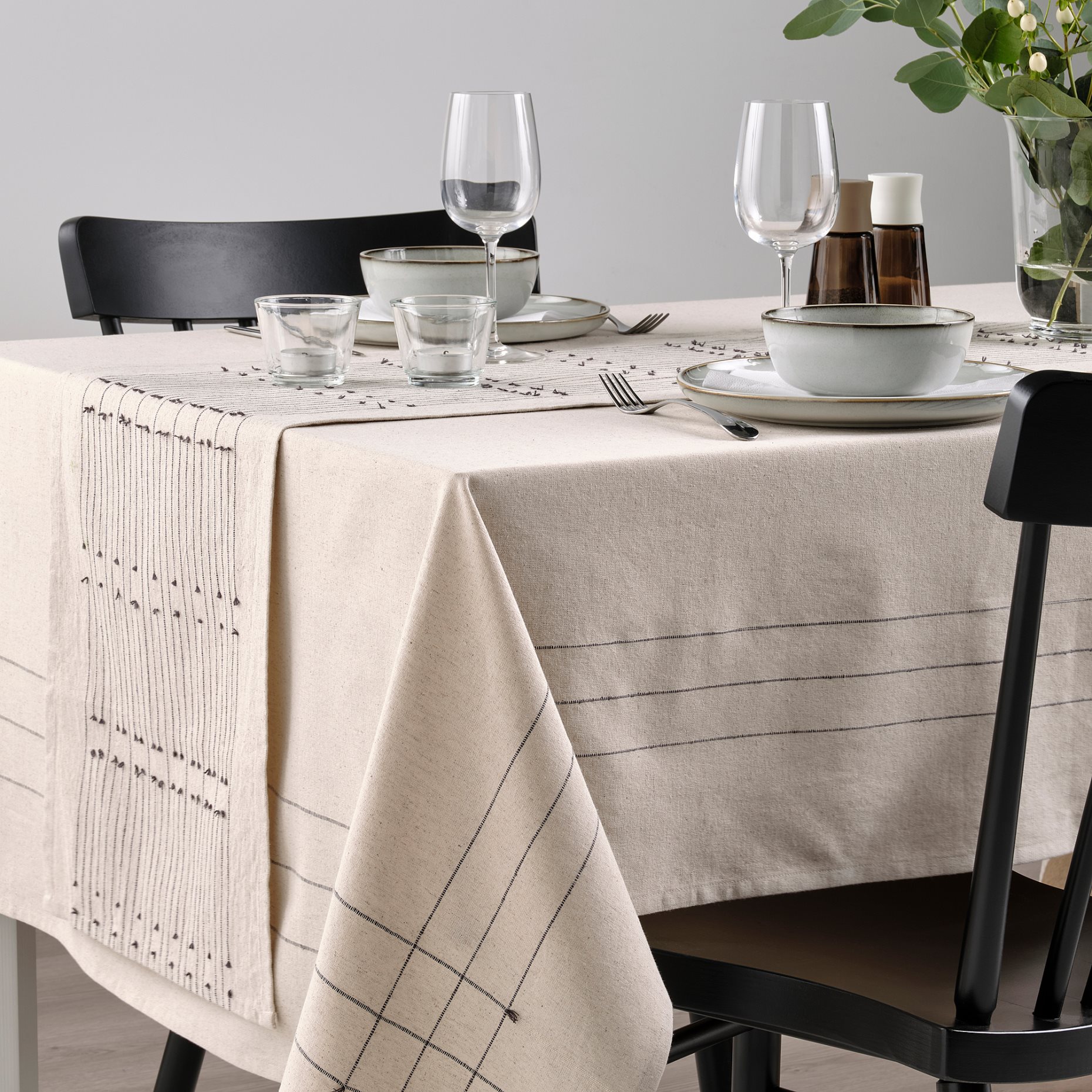 VÅRARV, table-runner, 35x150 cm, 205.458.54