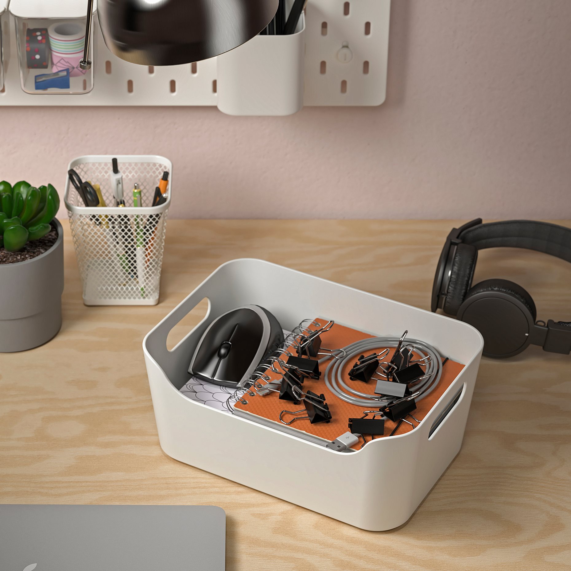 UPPDATERA, κουτί, 24x17 cm, 205.464.67