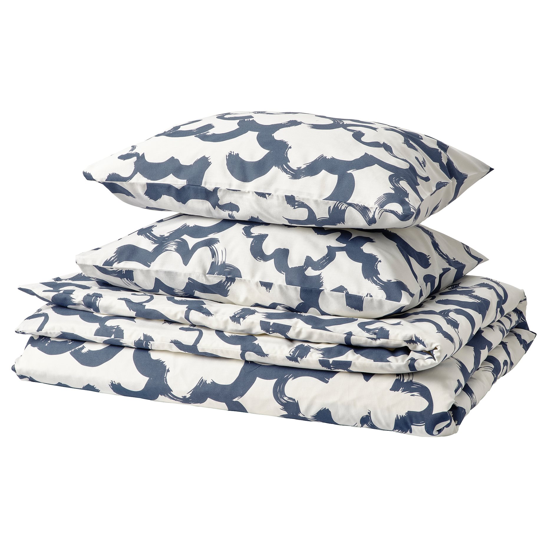 EKPURPURMAL, duvet cover and 2 pillowcases, 240x220/50x60 cm, 205.469.95