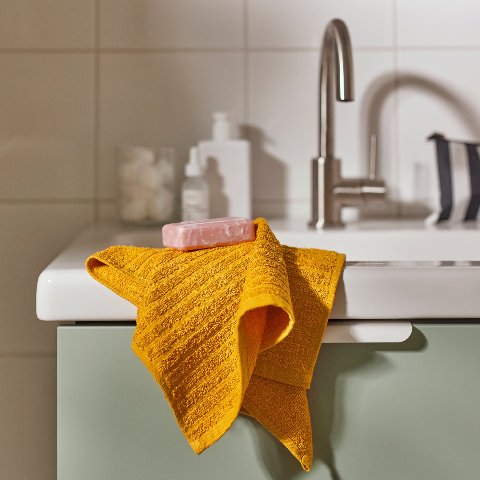 VÅGSJÖN, hand towel, 40x70 cm, 205.495.12