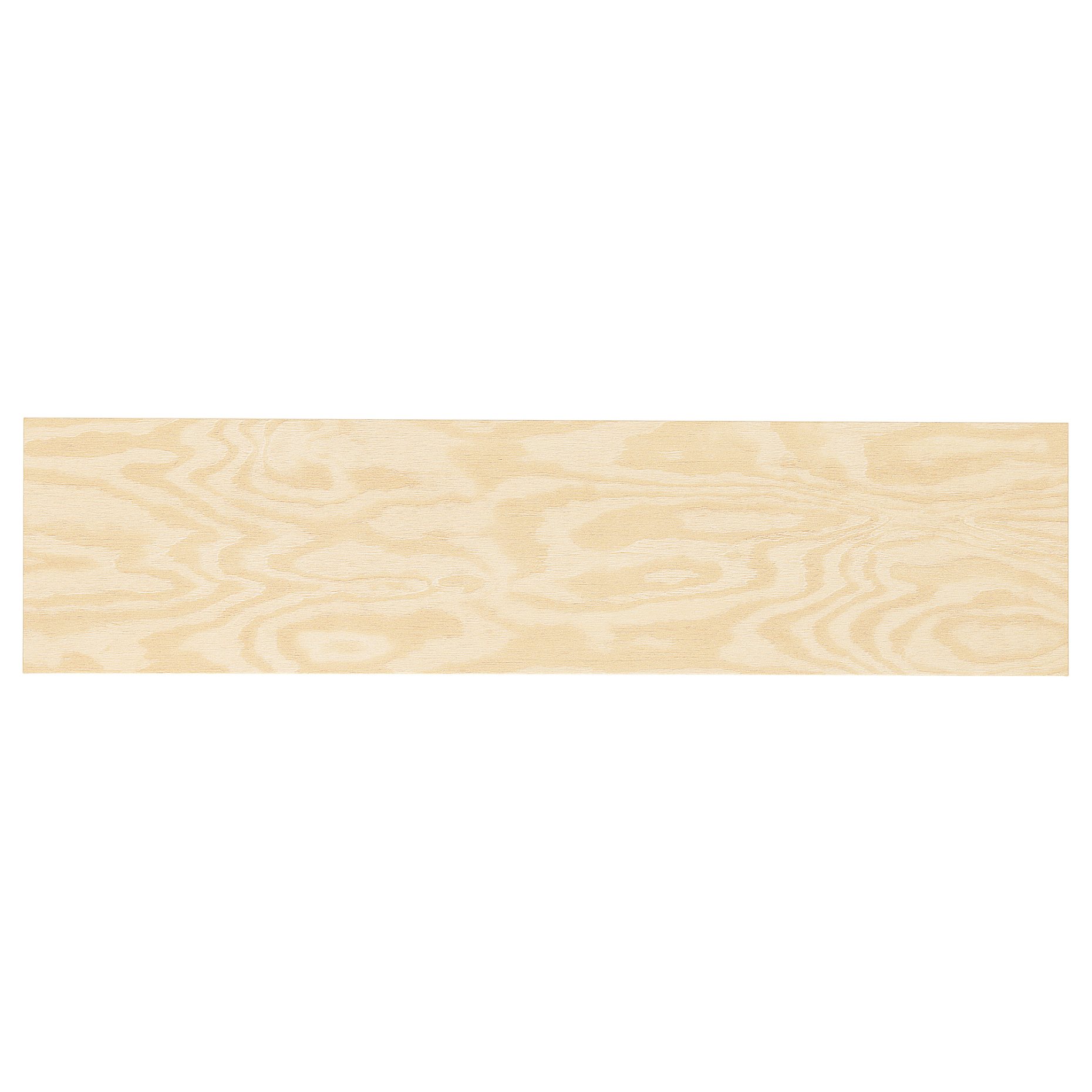 KALBÅDEN, drawer front, 80x20 cm, 205.516.75