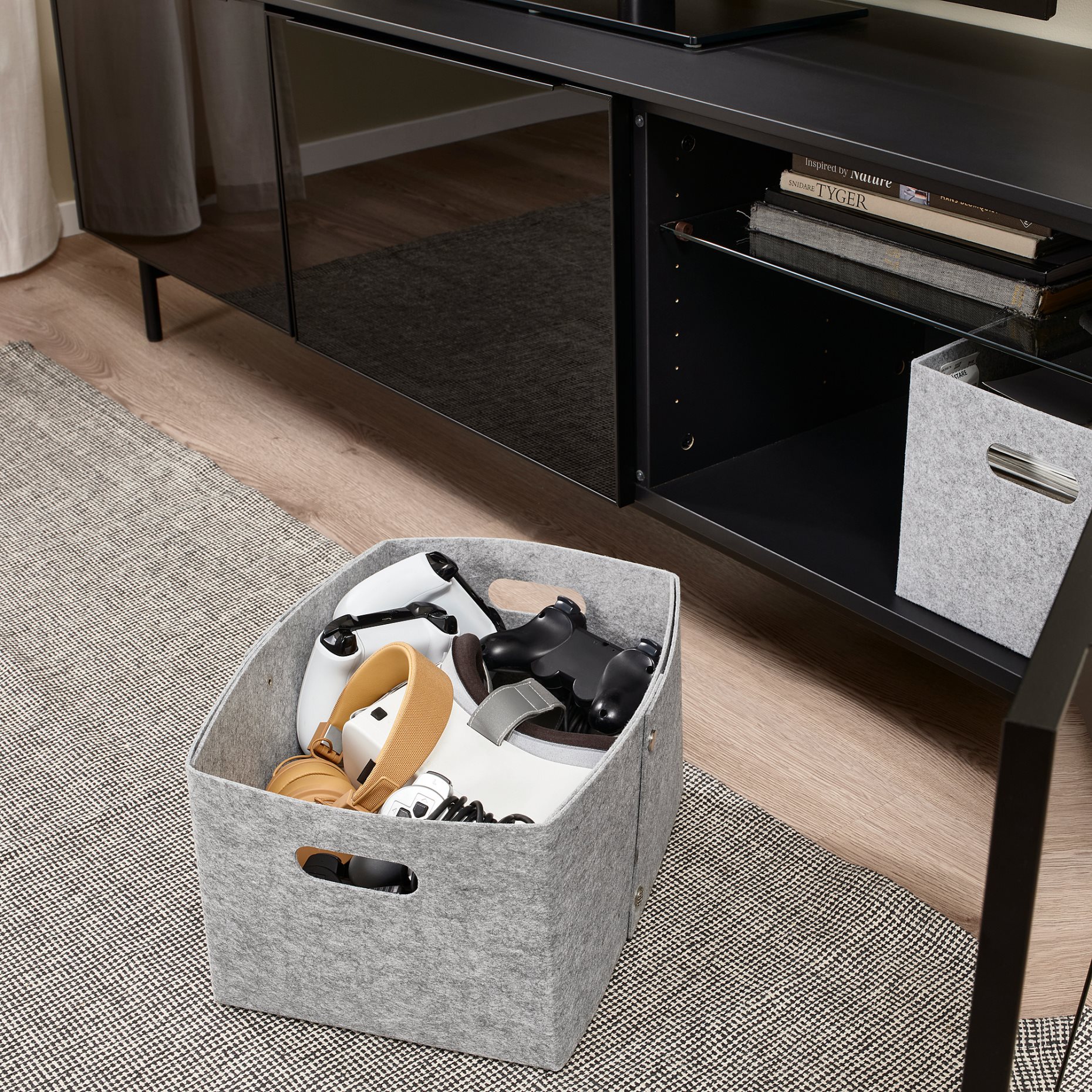 JÄGMÄSTARE, καλάθι, 25x35x20 cm, 205.558.76