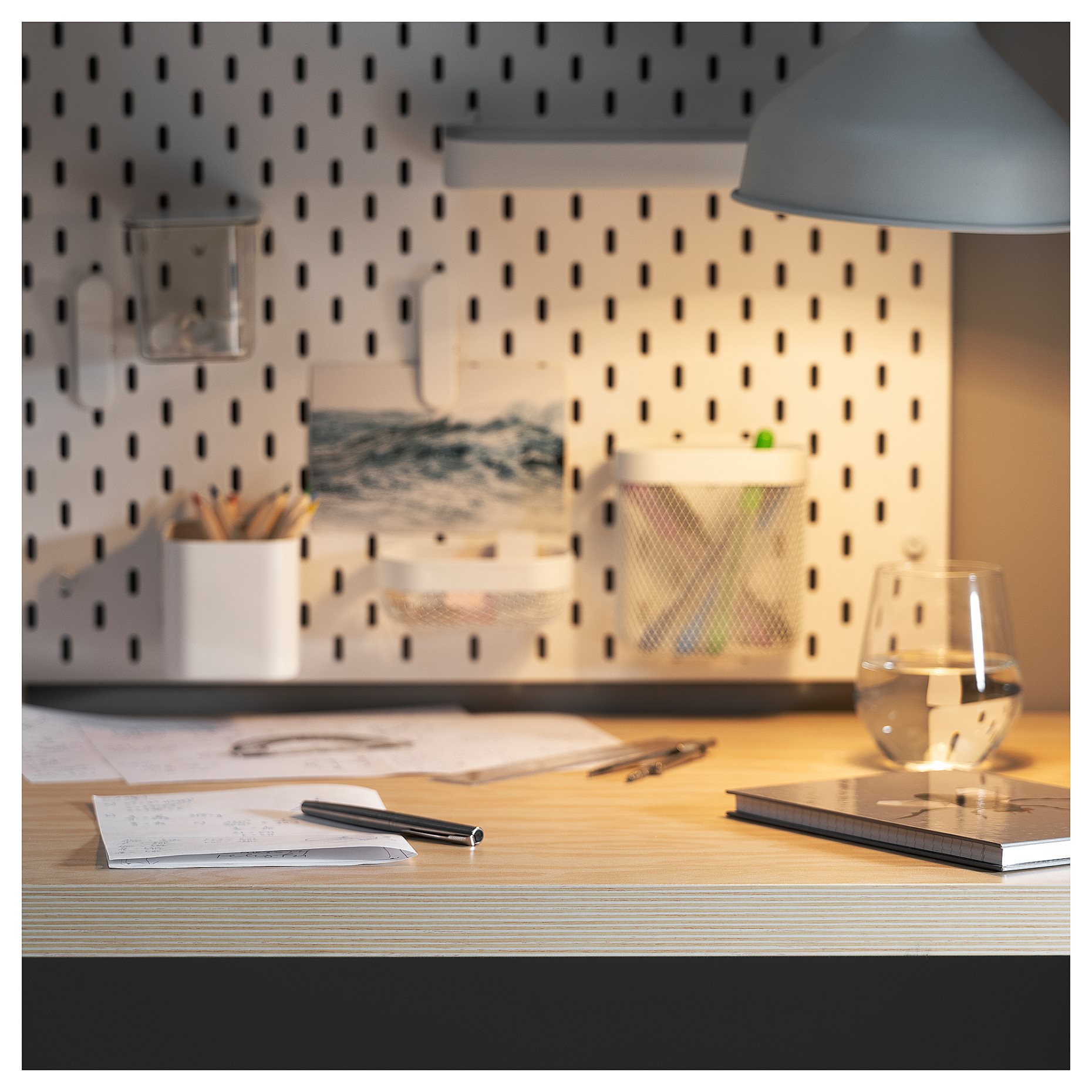 MITTCIRKEL, table top, 120x60 cm, 205.593.32