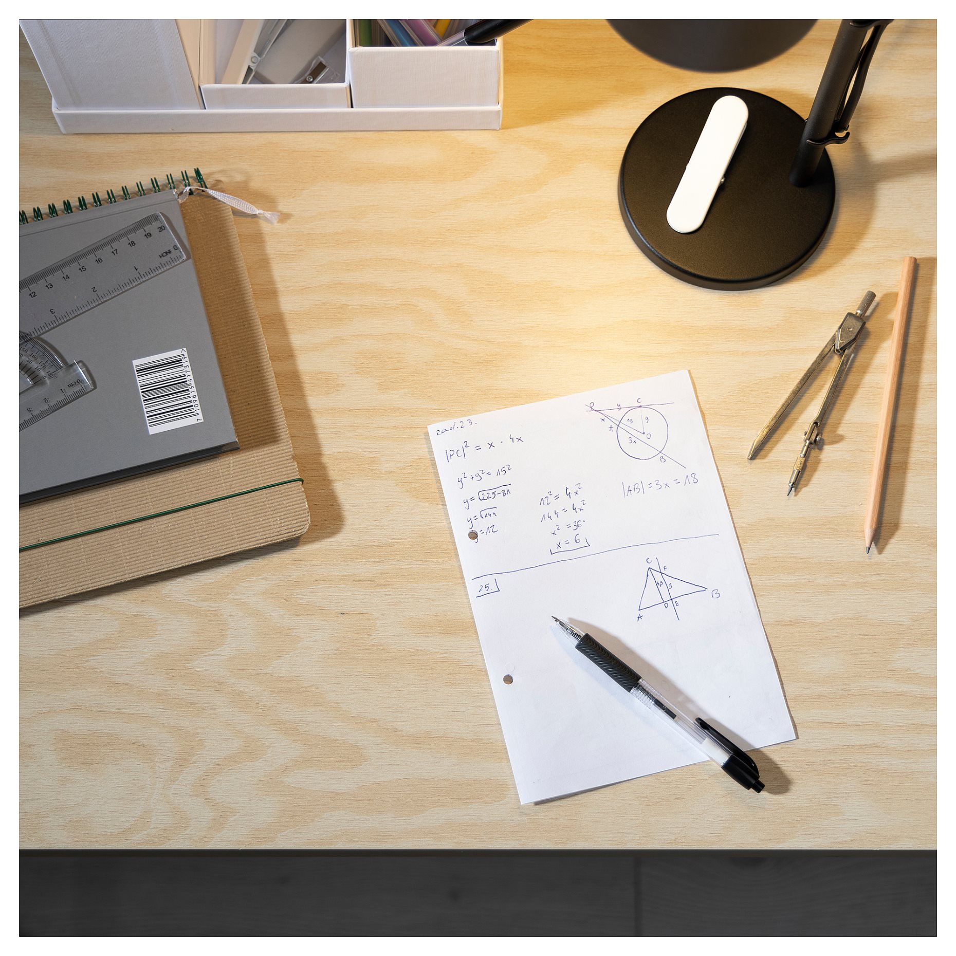 MITTCIRKEL, table top, 120x60 cm, 205.593.32