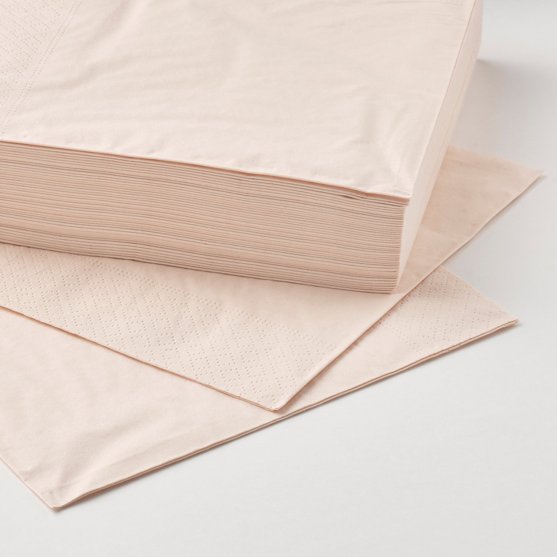 FANTASTISK, paper napkin 40x40 cm/50 pack, 370g, 205.646.73