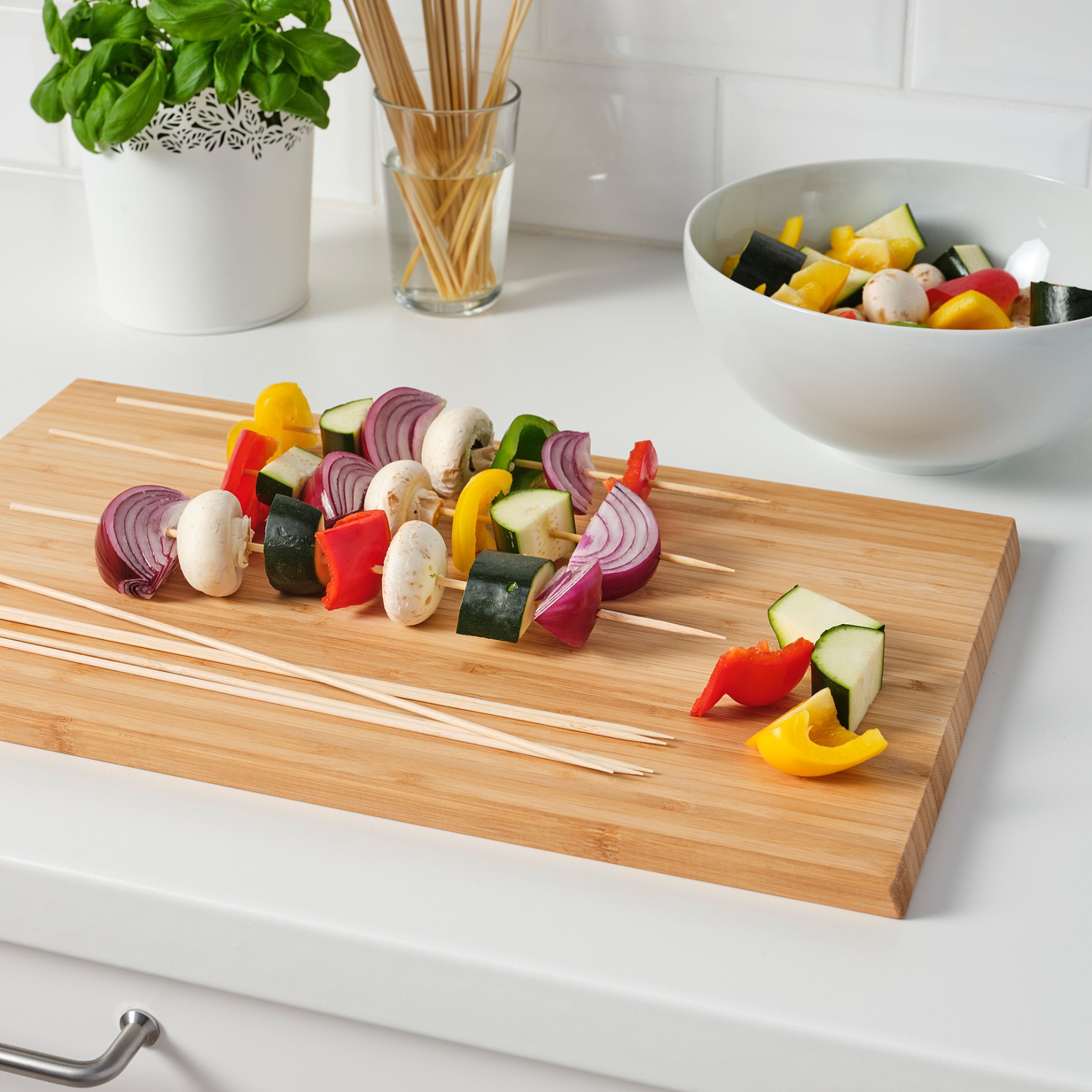 GRILLTIDER, σουβλάκι, 50 τεμ. 30 cm, 205.647.29