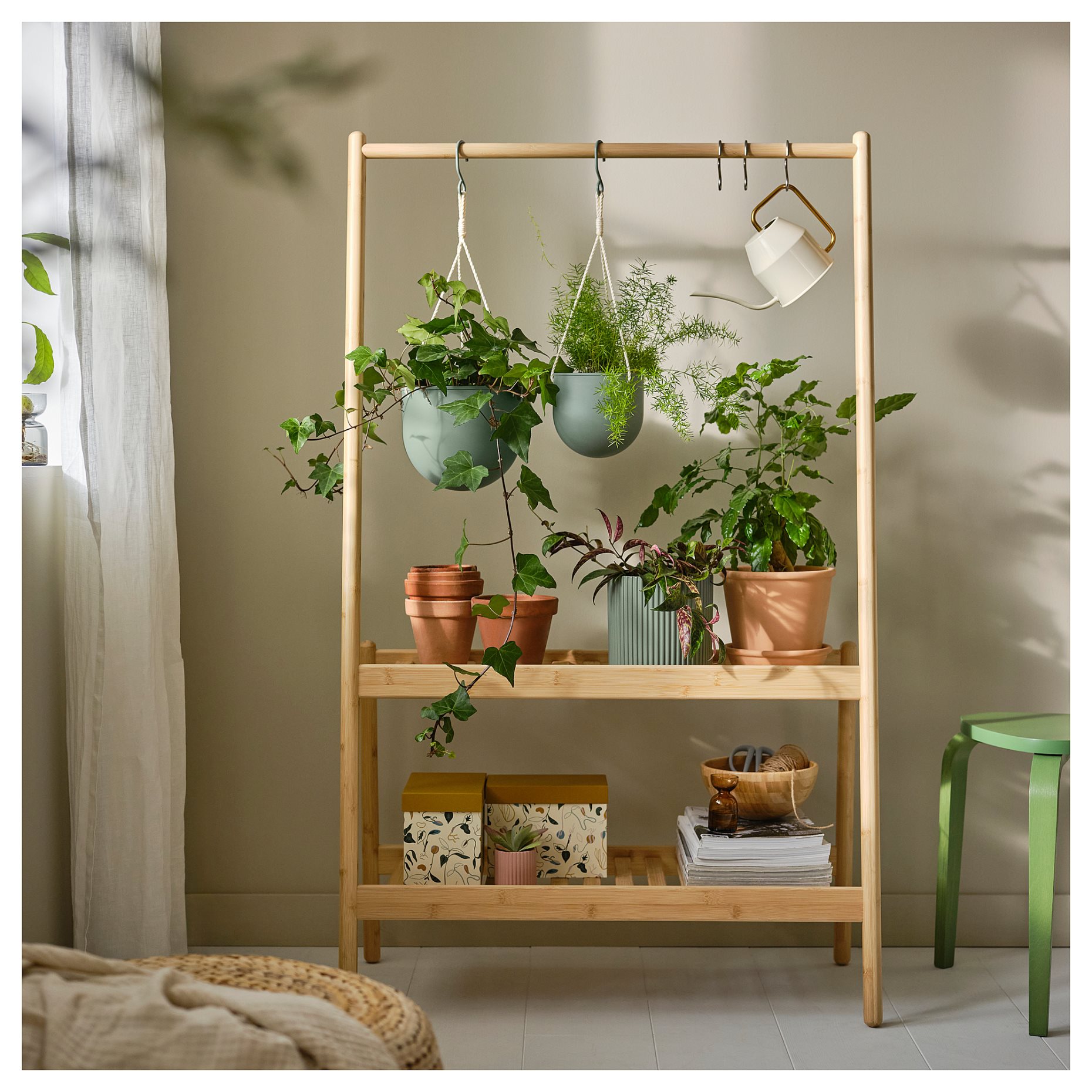 DAKSJUS, plant stand, 144 cm, 205.670.11