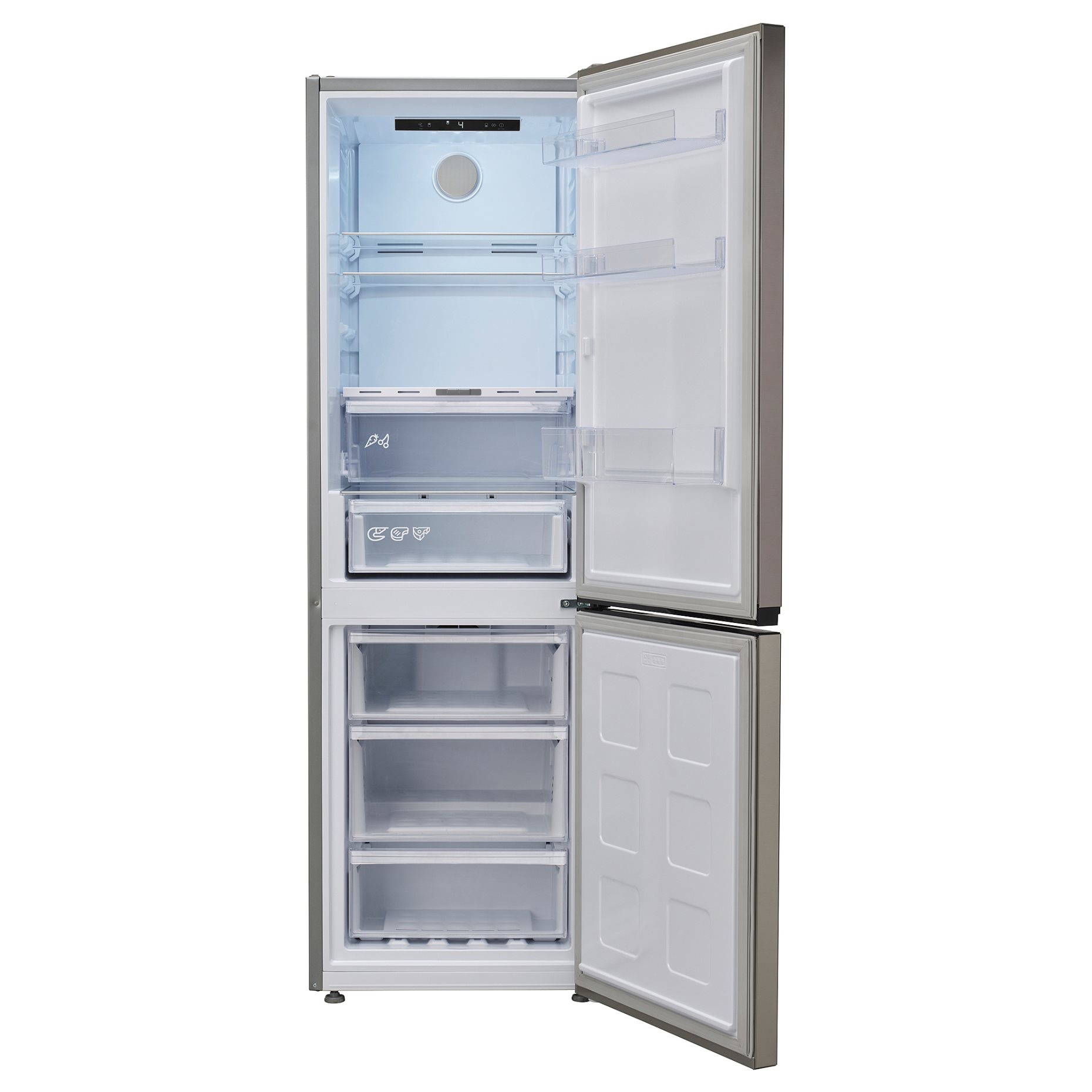 ALINGSAS, fridge/freezer/freestanding/IKEA 500, 210/106 l, 205.679.59