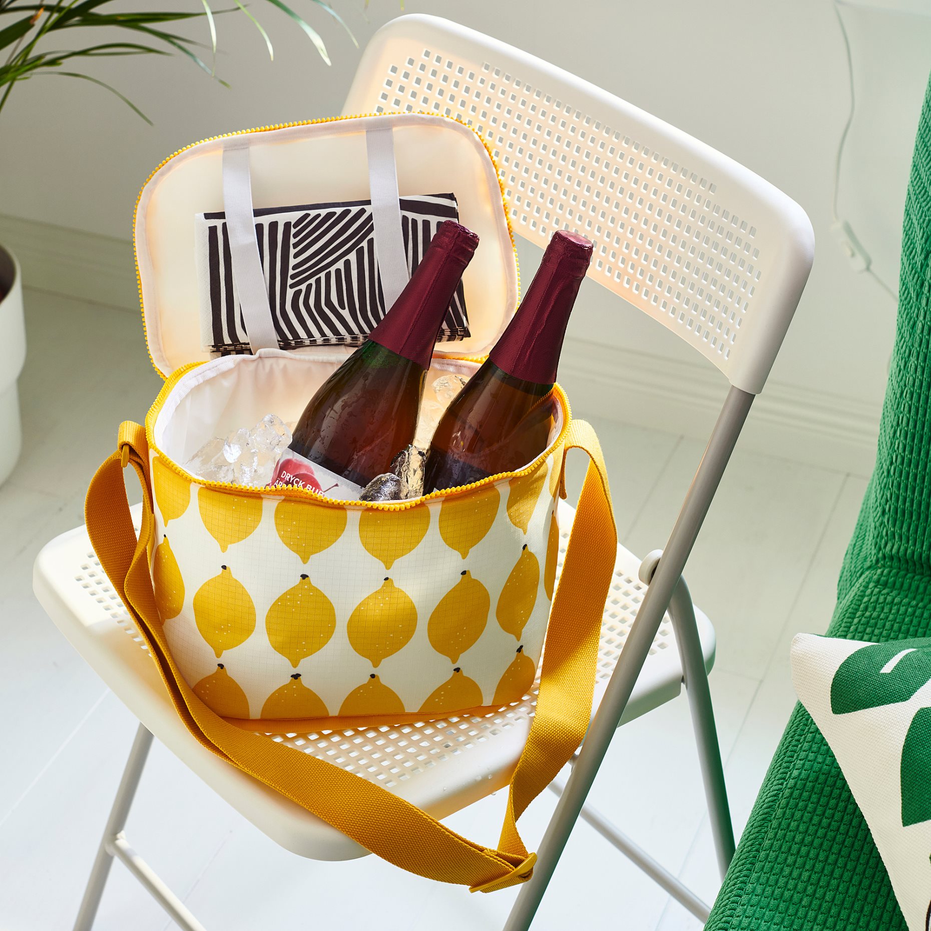 NABBFISK, paper napkin 38x38 cm/30 pack, 210g, 205.688.69