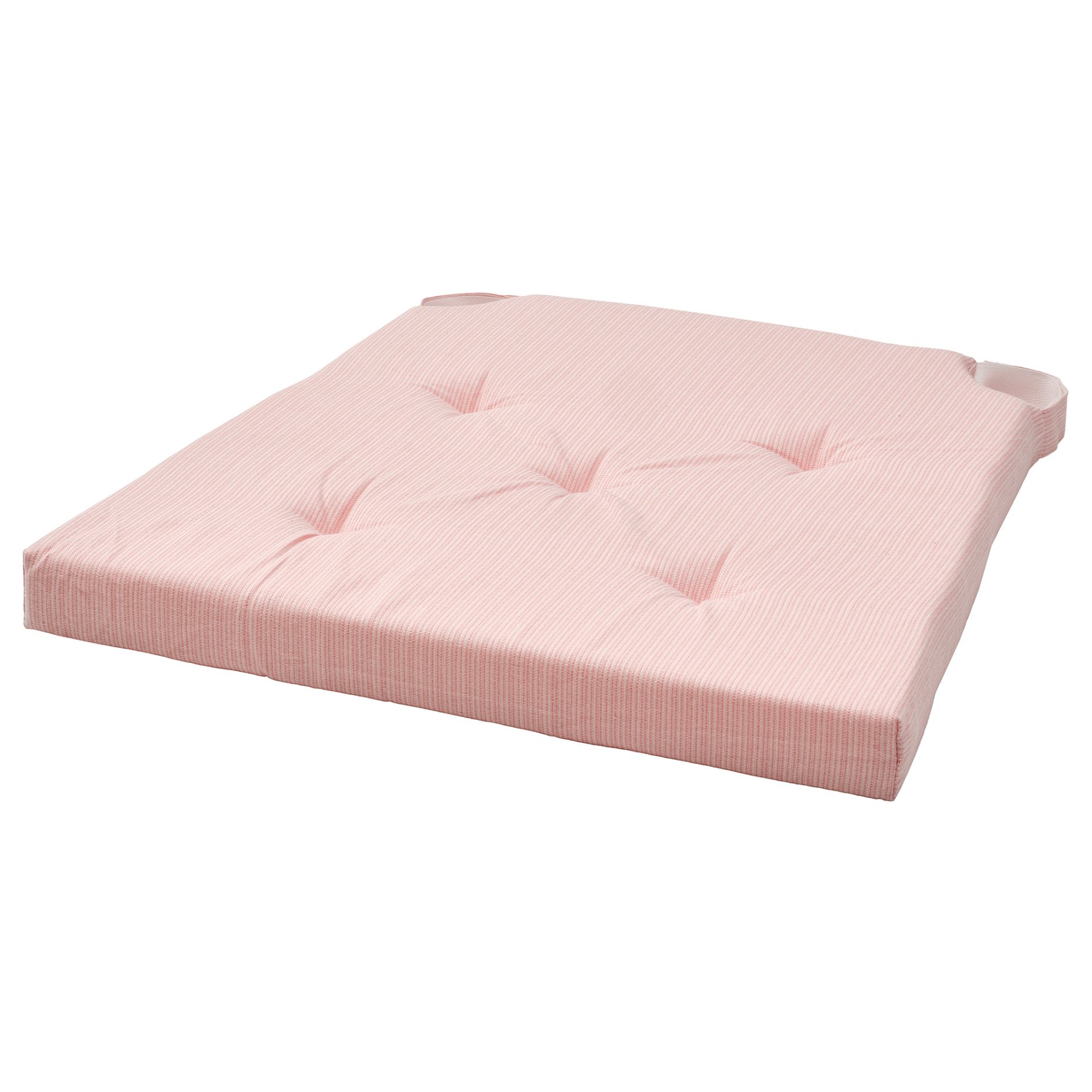 JUSTINA, chair pad, 42/35x40x4 cm, 205.716.40