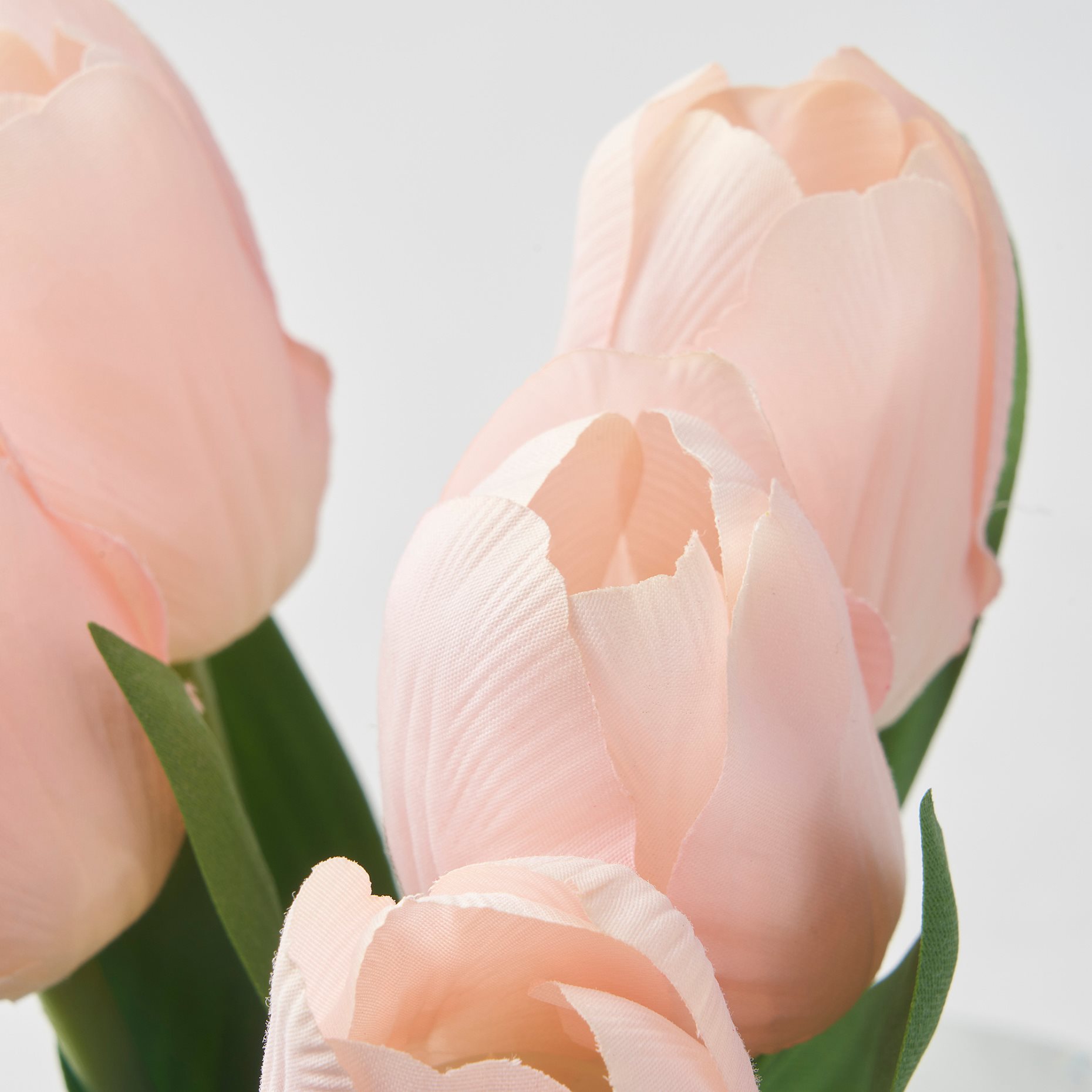 SMYCKA, artificial bouquet/in/outdoor/Tulip, 35 cm, 205.717.82
