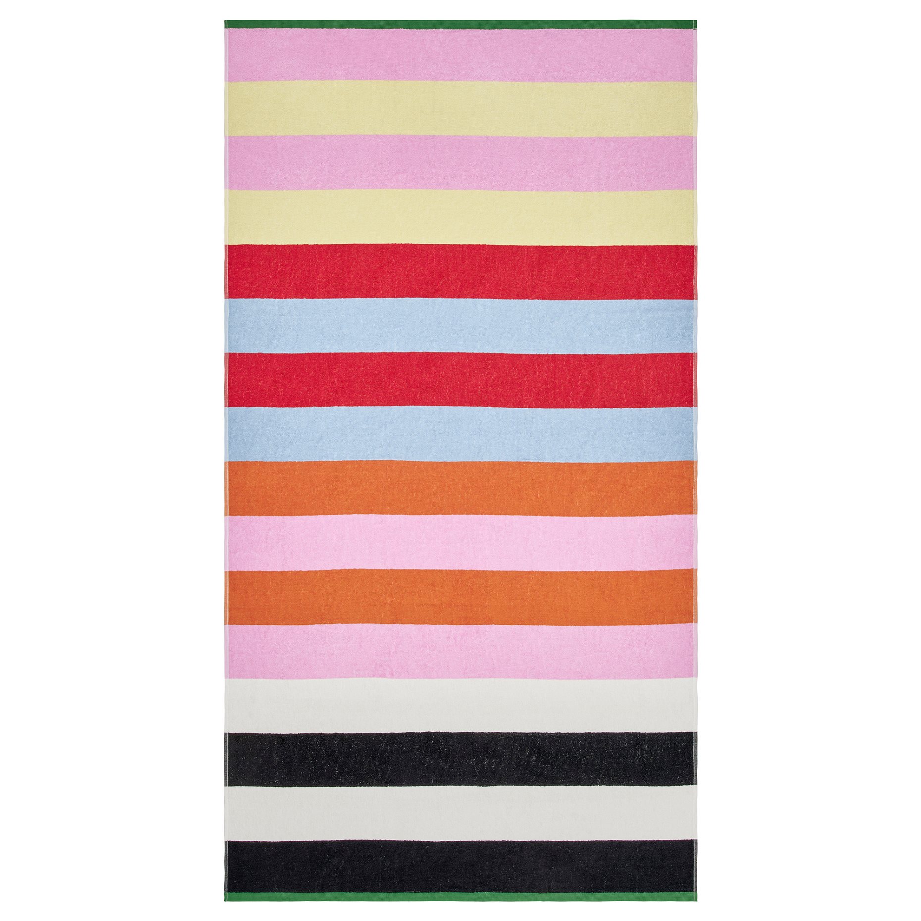 ROSENOXALIS, πετσέτα θαλάσσης, 100x180 cm, 205.748.51