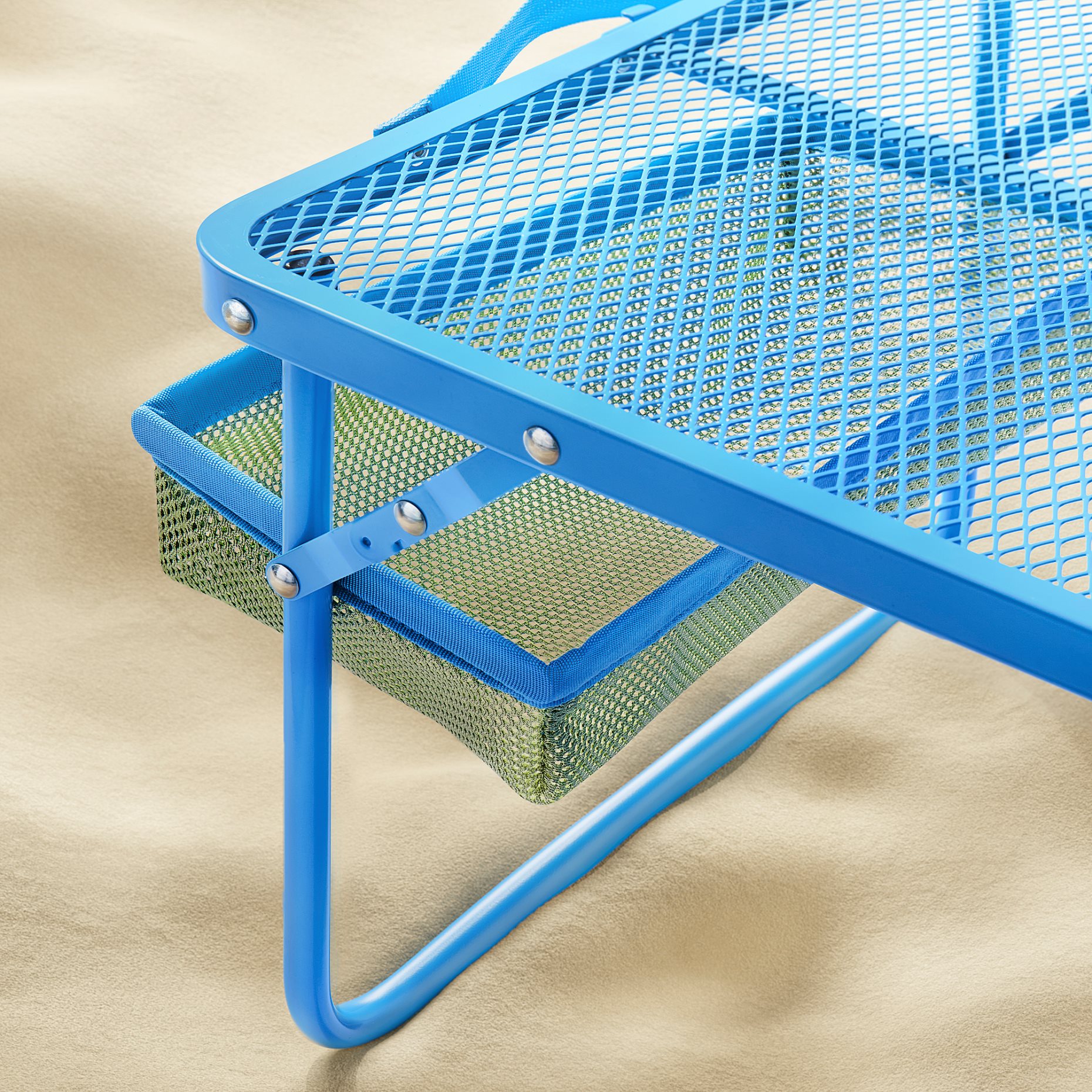 STRANDÖN, folding table, 74x43 cm, 205.758.36