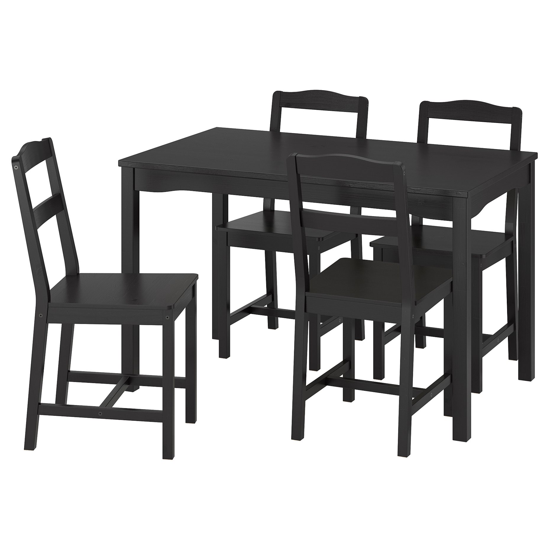 HÄGERNÄS, table and 4 chairs, 205.759.97
