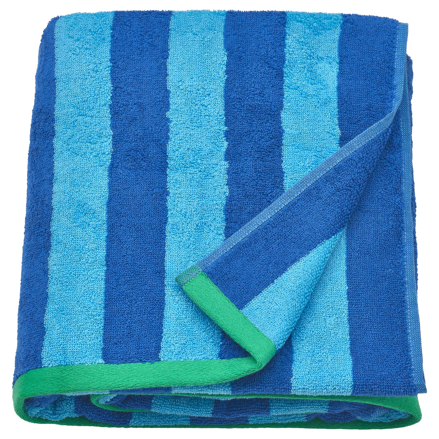 SLANHOSTMAL, bath sheet, 100x150 cm, 205.760.39