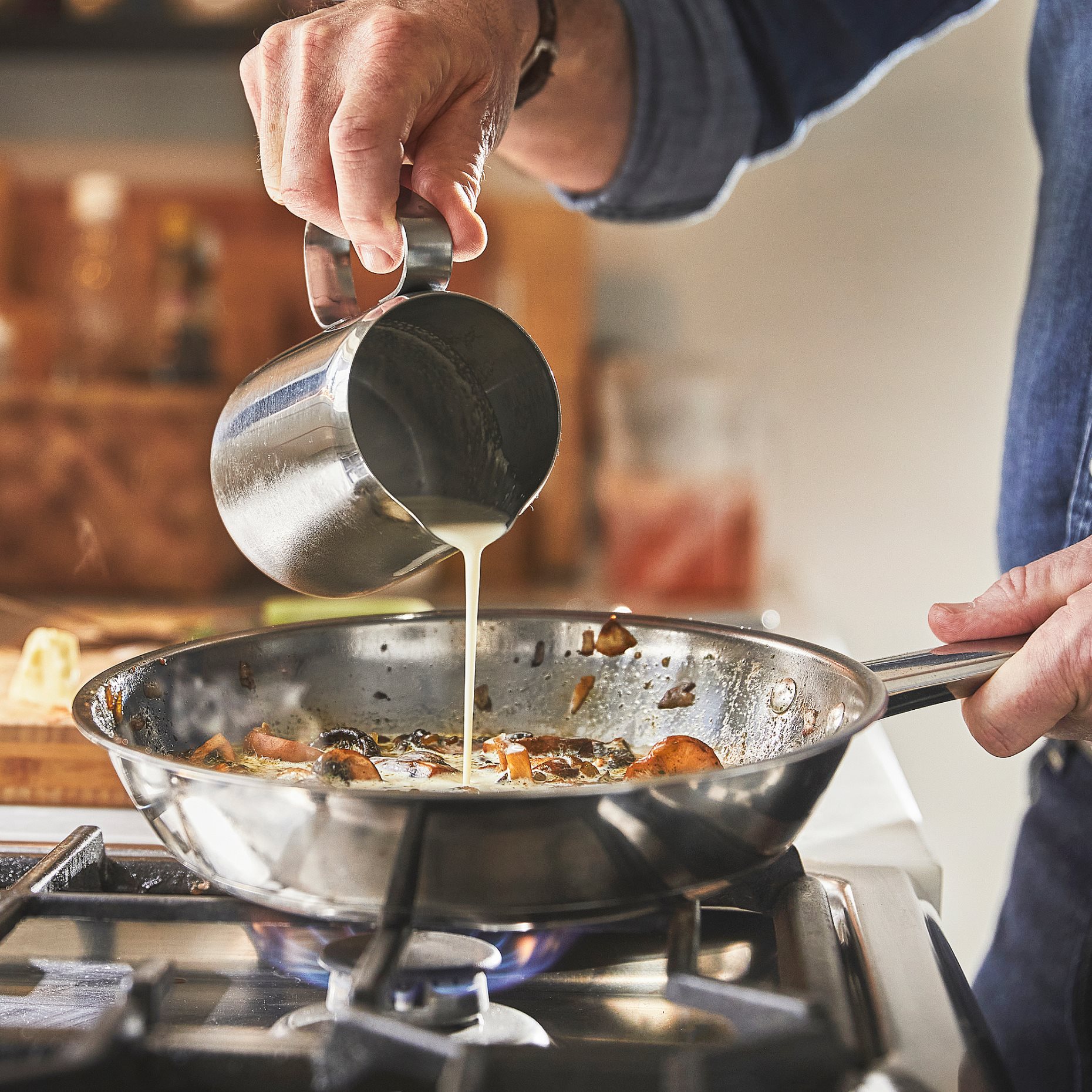IKEA 365+, frying pan, 24 cm, 205.827.33