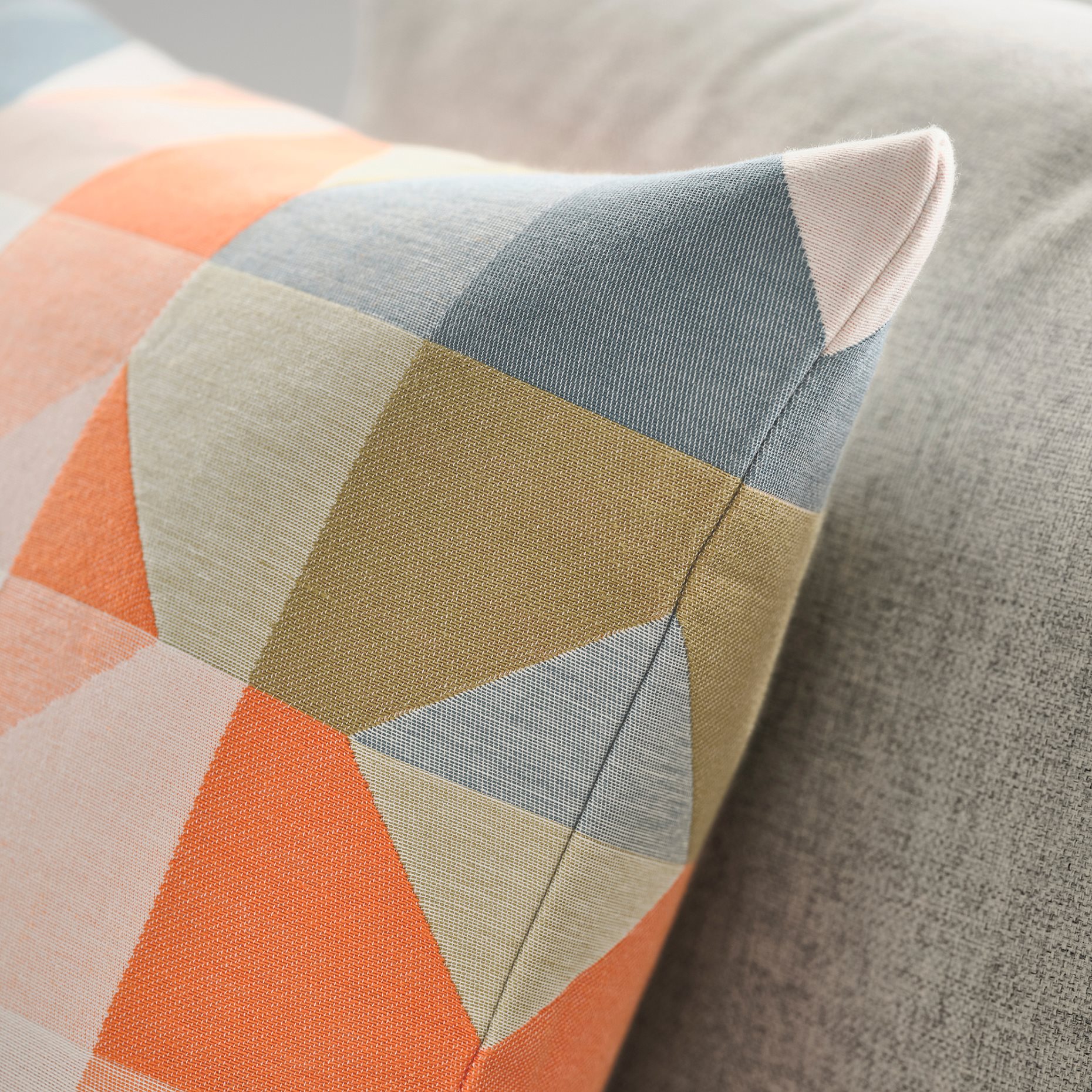 SVARTHÖ, cushion cover, 50x50 cm, 205.881.36