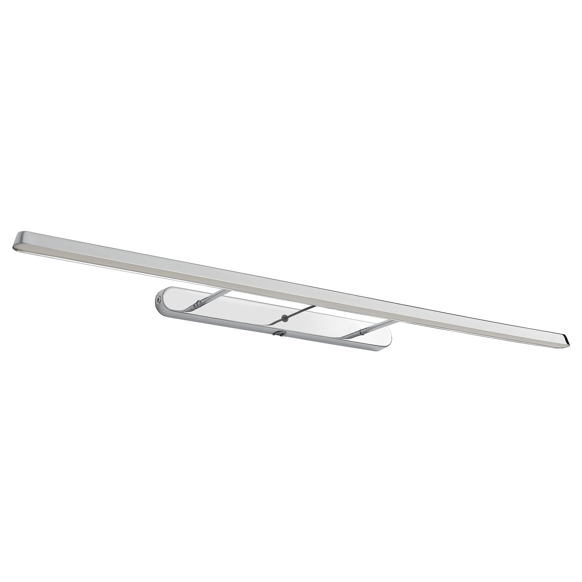 FLASKPOST, cabinet/wall lighting with built-in LED light source, 82 cm, 205.910.87