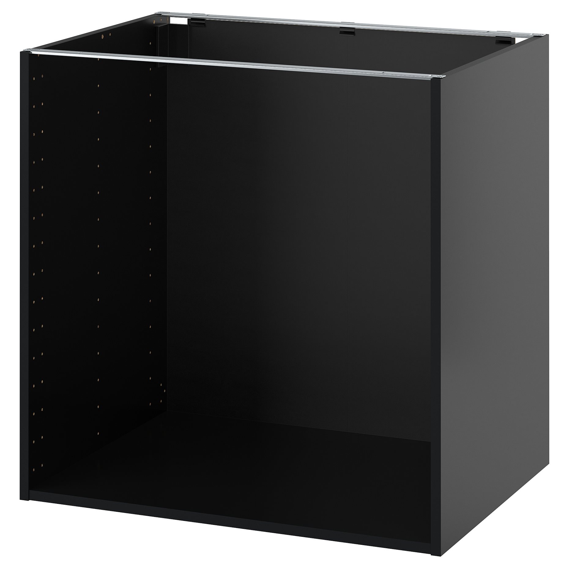 METOD, base cabinet frame, 80x60x80 cm, 205.917.04