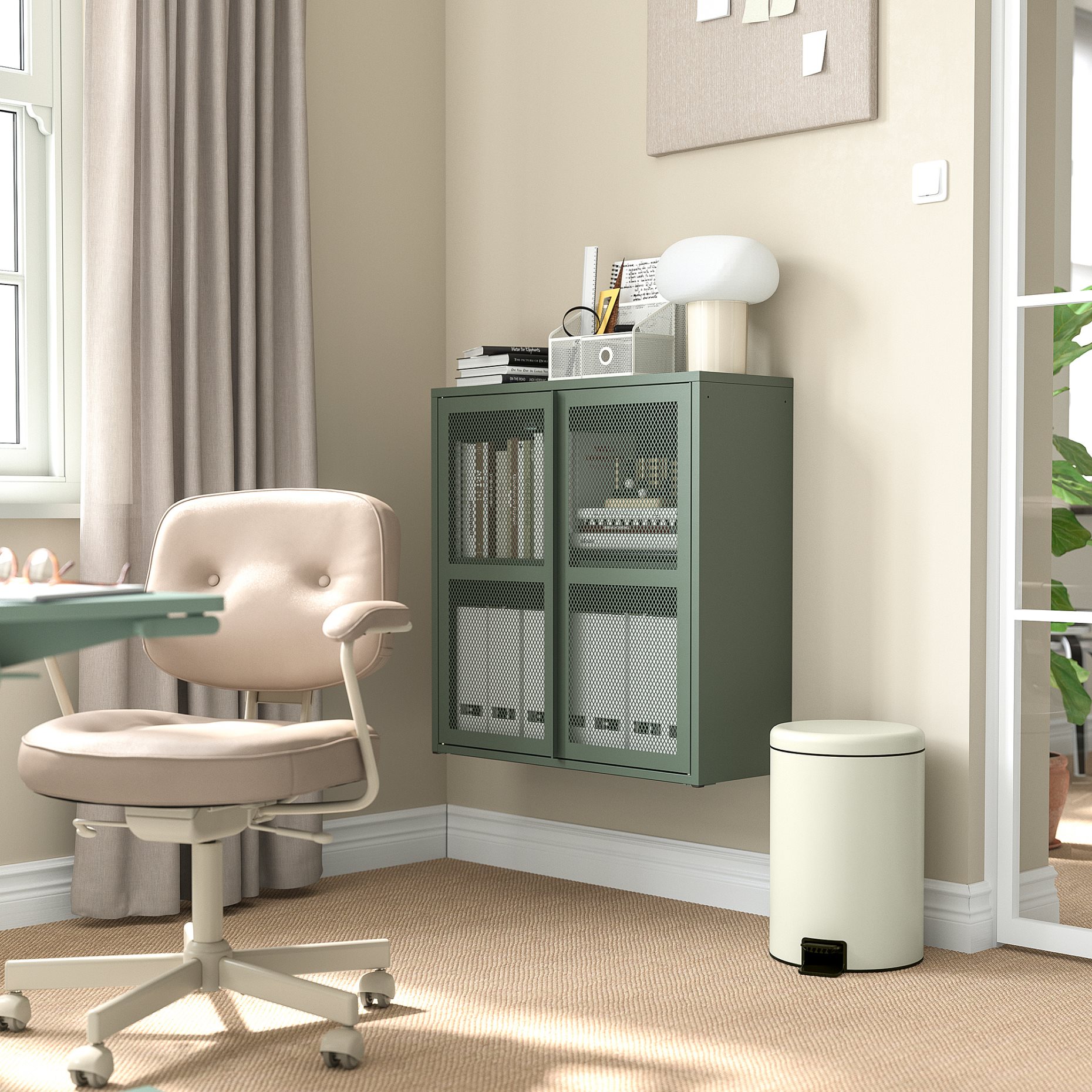 STENTRAPPA, pedal bin, 18 l, 205.953.87