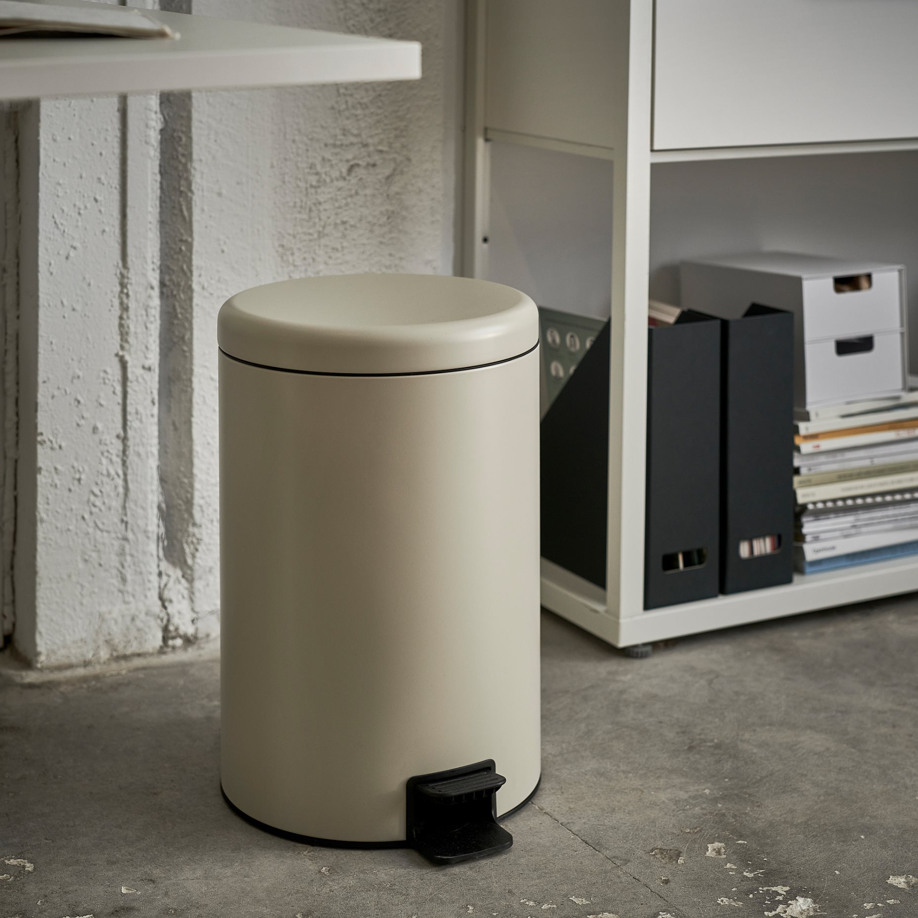 STENTRAPPA, pedal bin, 18 l, 205.953.87