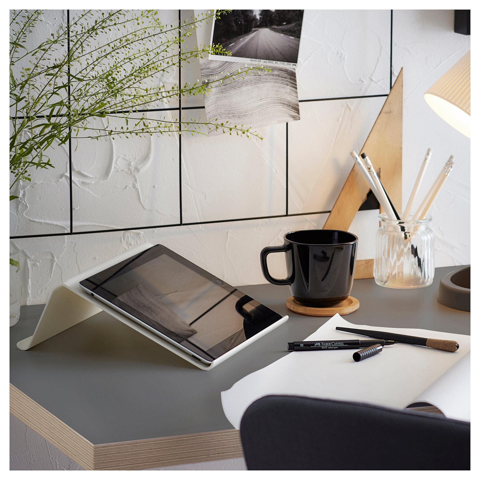 LAGKAPTEN, table top, 120x60 cm, 205.961.84