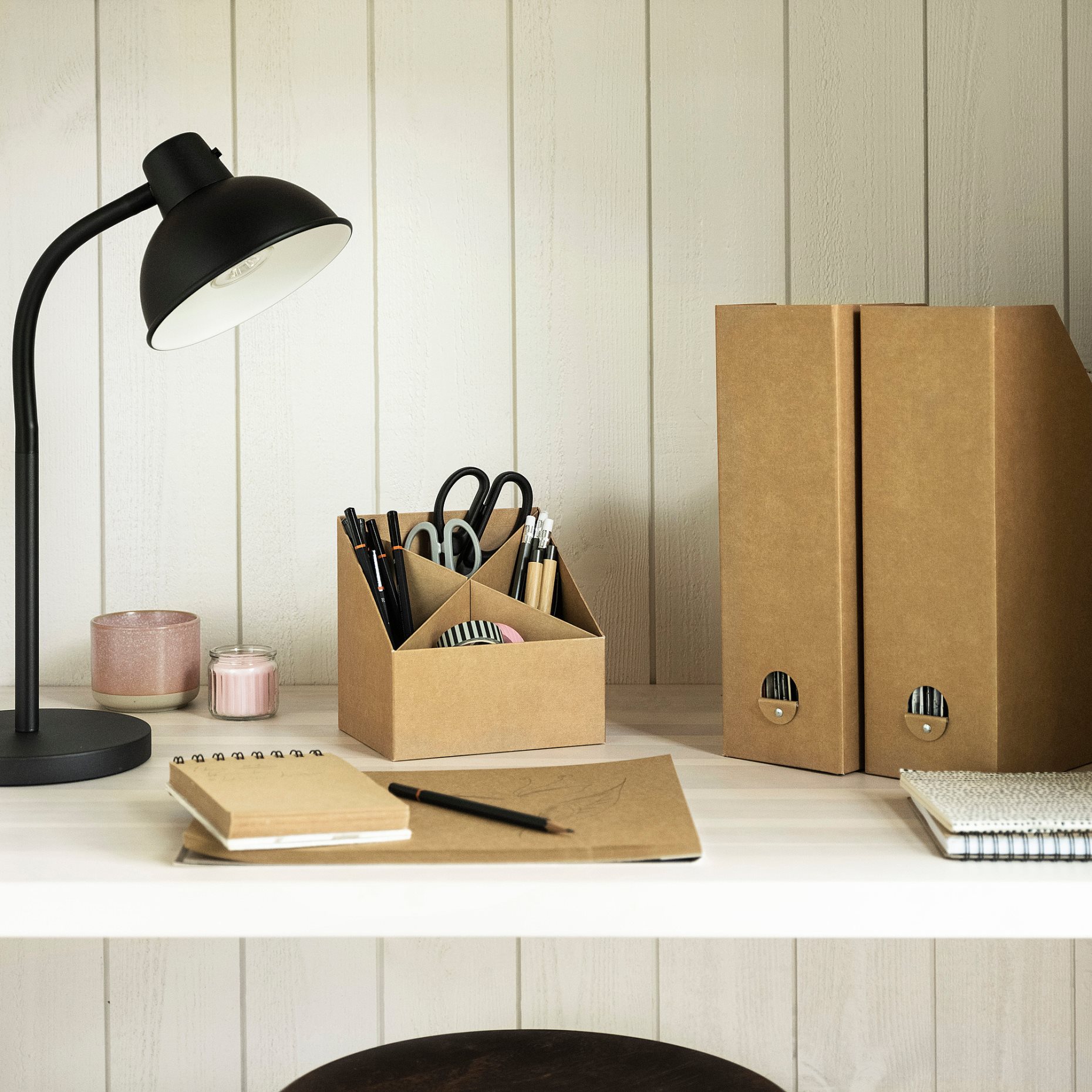 GÄRDESGÅRD, desk organiser, 16x16 cm, 205.969.33