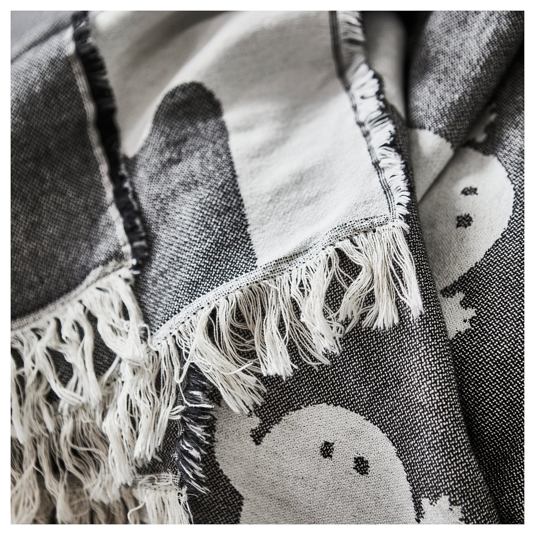 KUSTFYR, ριχτάρι, 130x170 cm, 205.995.83