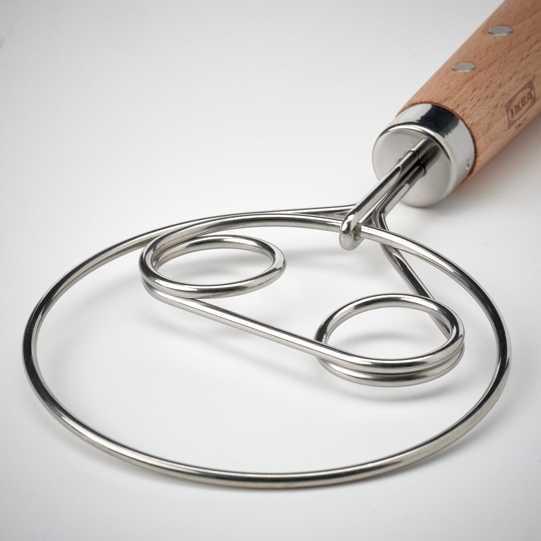 VARDAGEN, dough whisk, 26 cm, 206.011.66