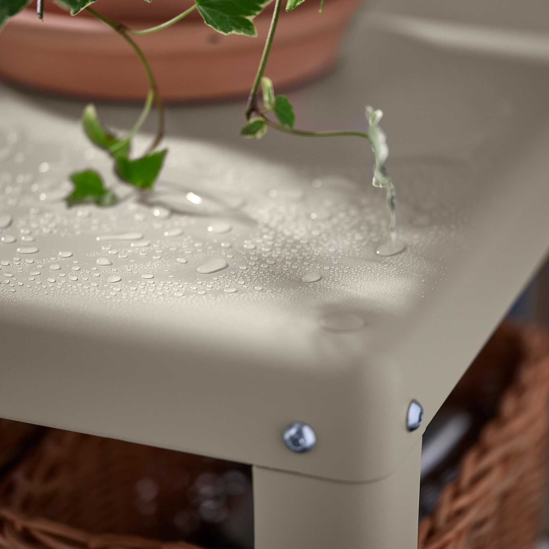 KOLBJÖRN, shelving unit outdoor/indoor, 80x45 cm, 206.018.64