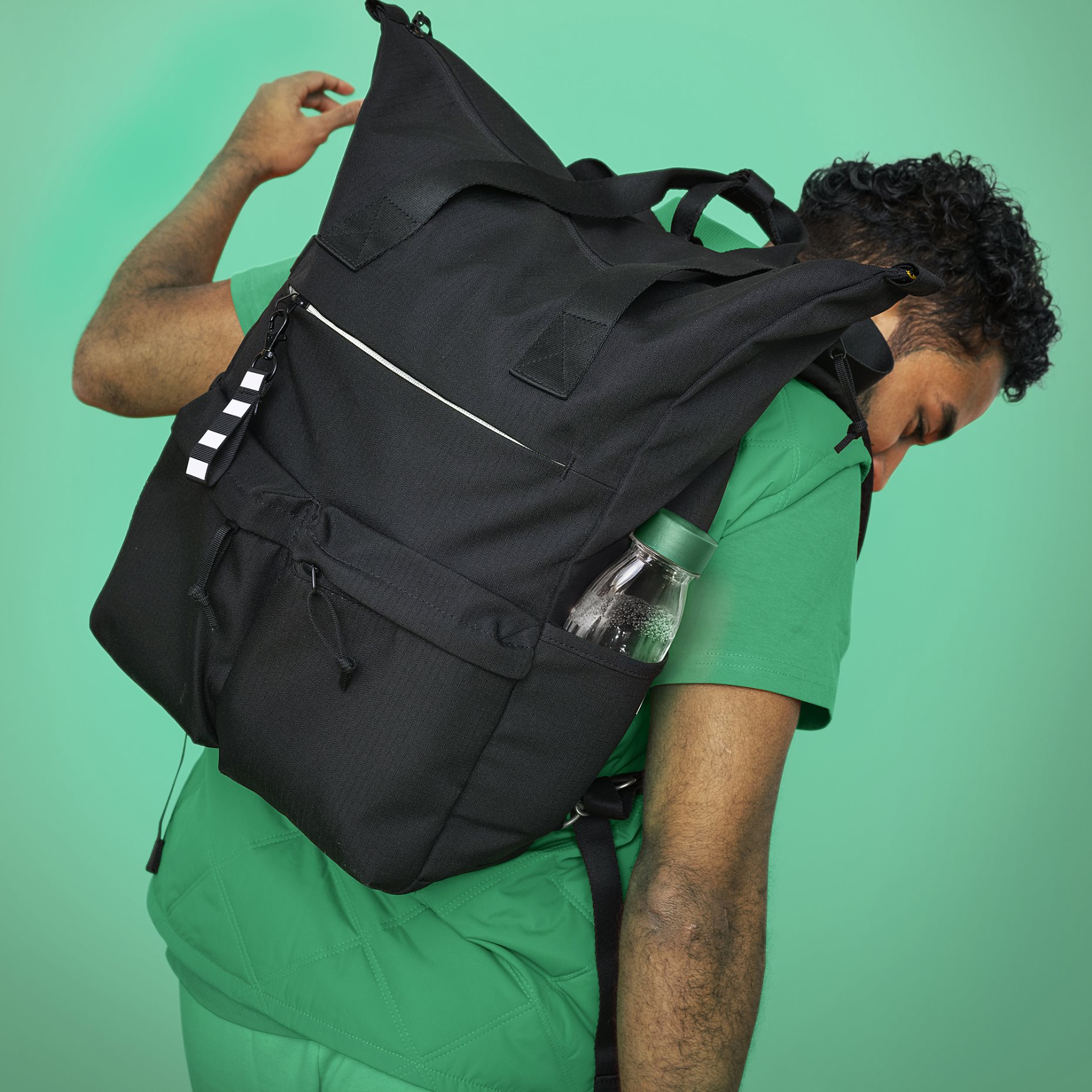 VÄRLDENS, σακίδιο, 31x15x49 cm/26 l, 206.040.42