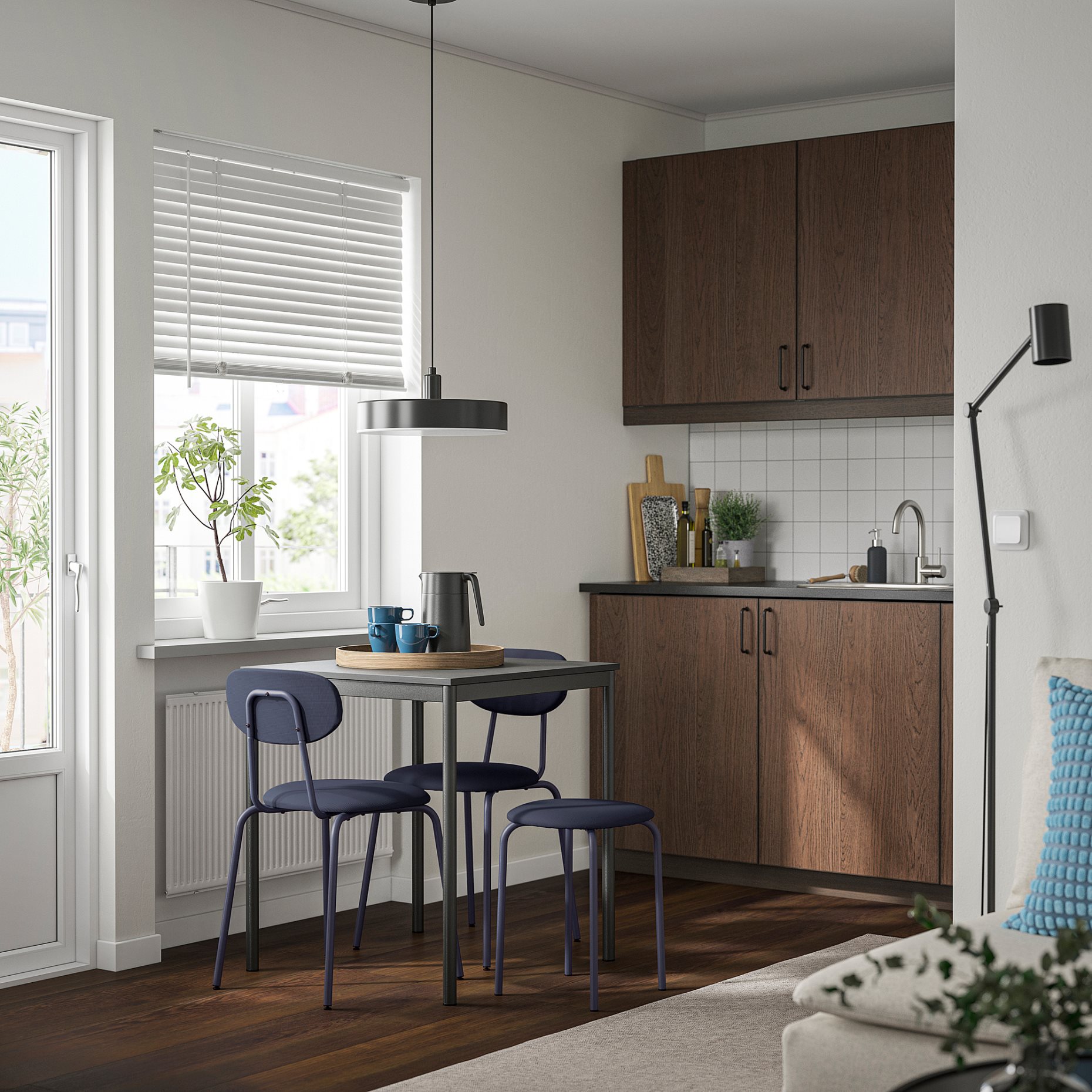 SANDSBERG, καρέκλα, 206.052.54