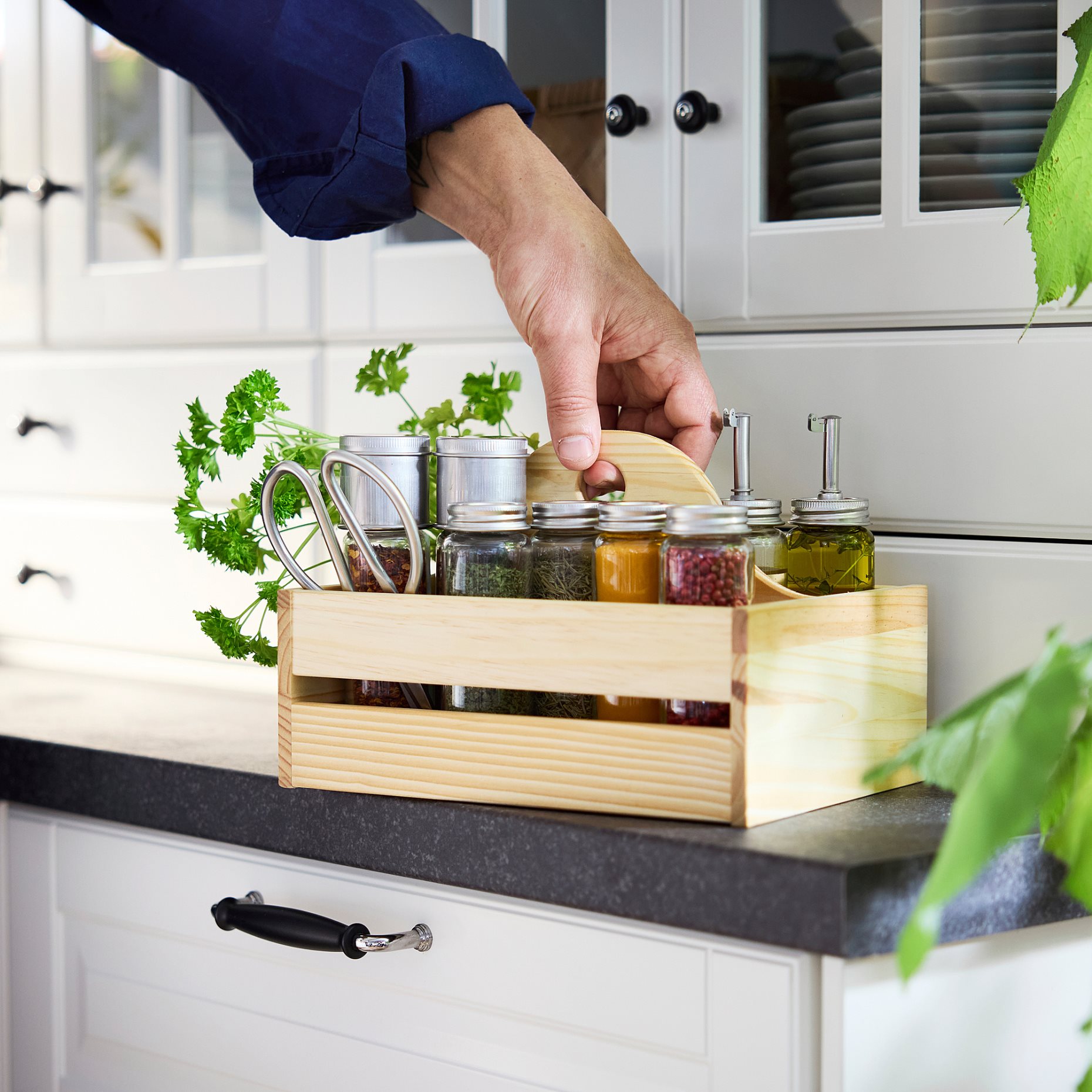 CHOKLADHAJ, φορητό αξεσουάρ οργάνωσης, 25x18 cm, 206.054.90