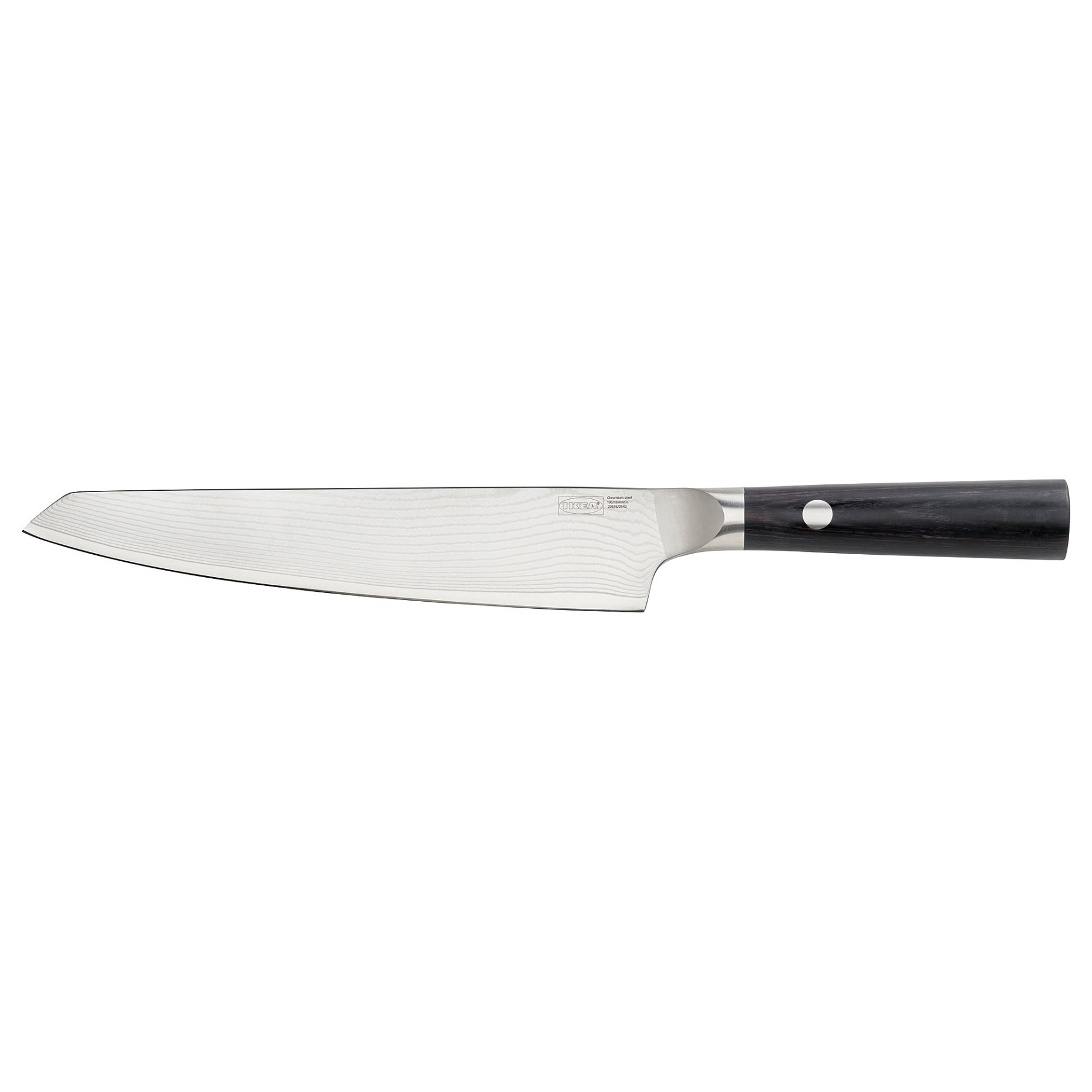 FJÄLLRÖDING, cooks knife, 22 cm, 206.056.35