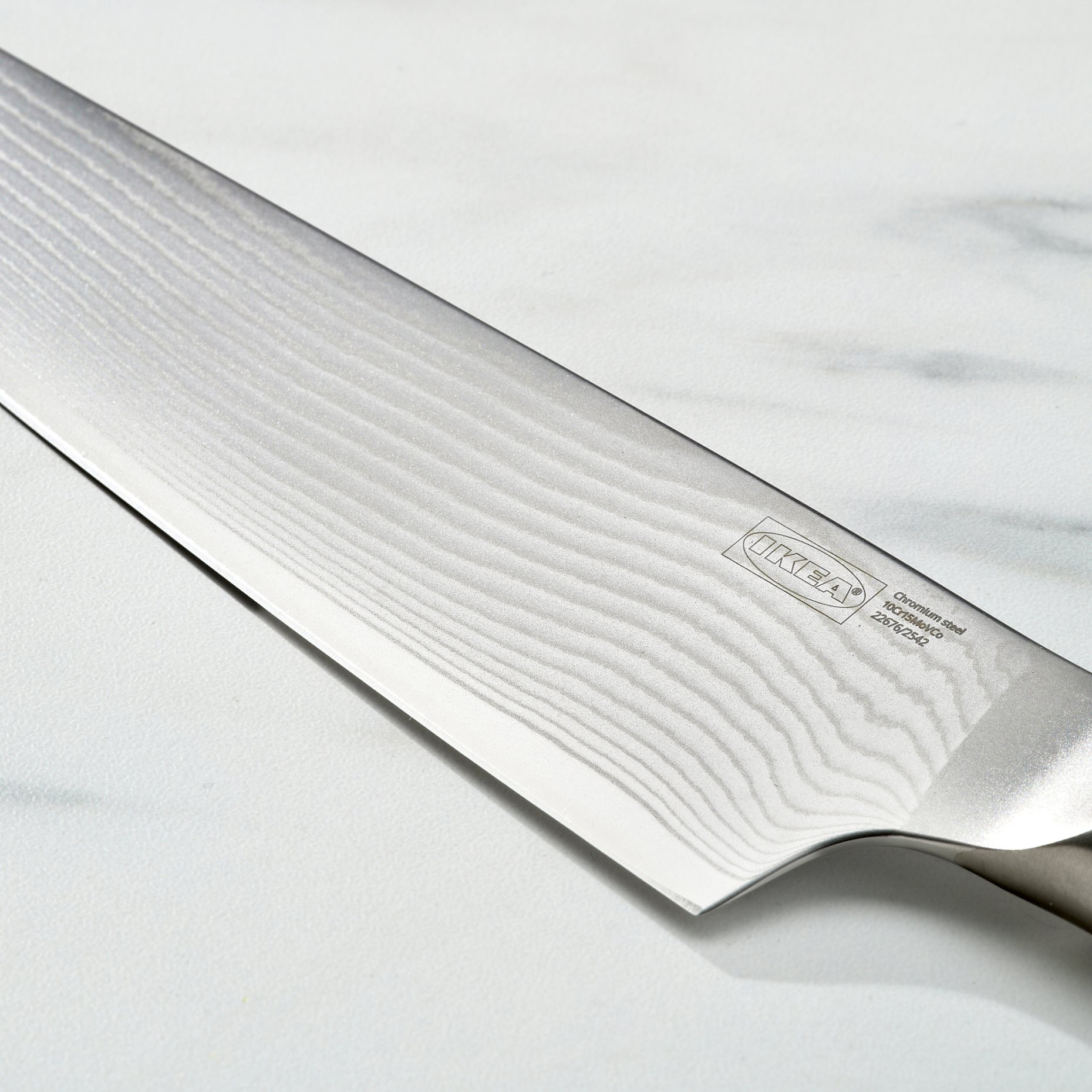 FJÄLLRÖDING, cooks knife, 22 cm, 206.056.35