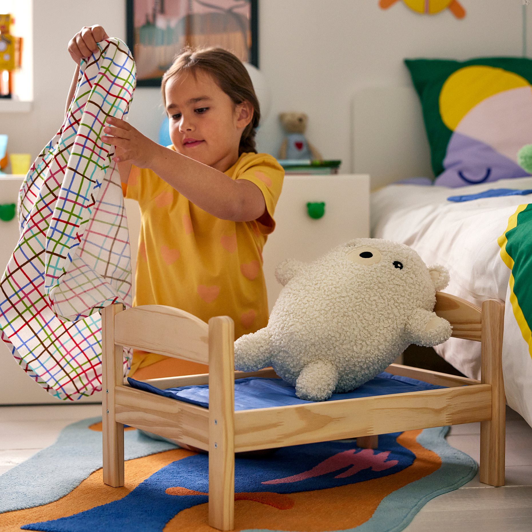 GREJSIMOJS, soft toy, 38 cm, 206.070.50