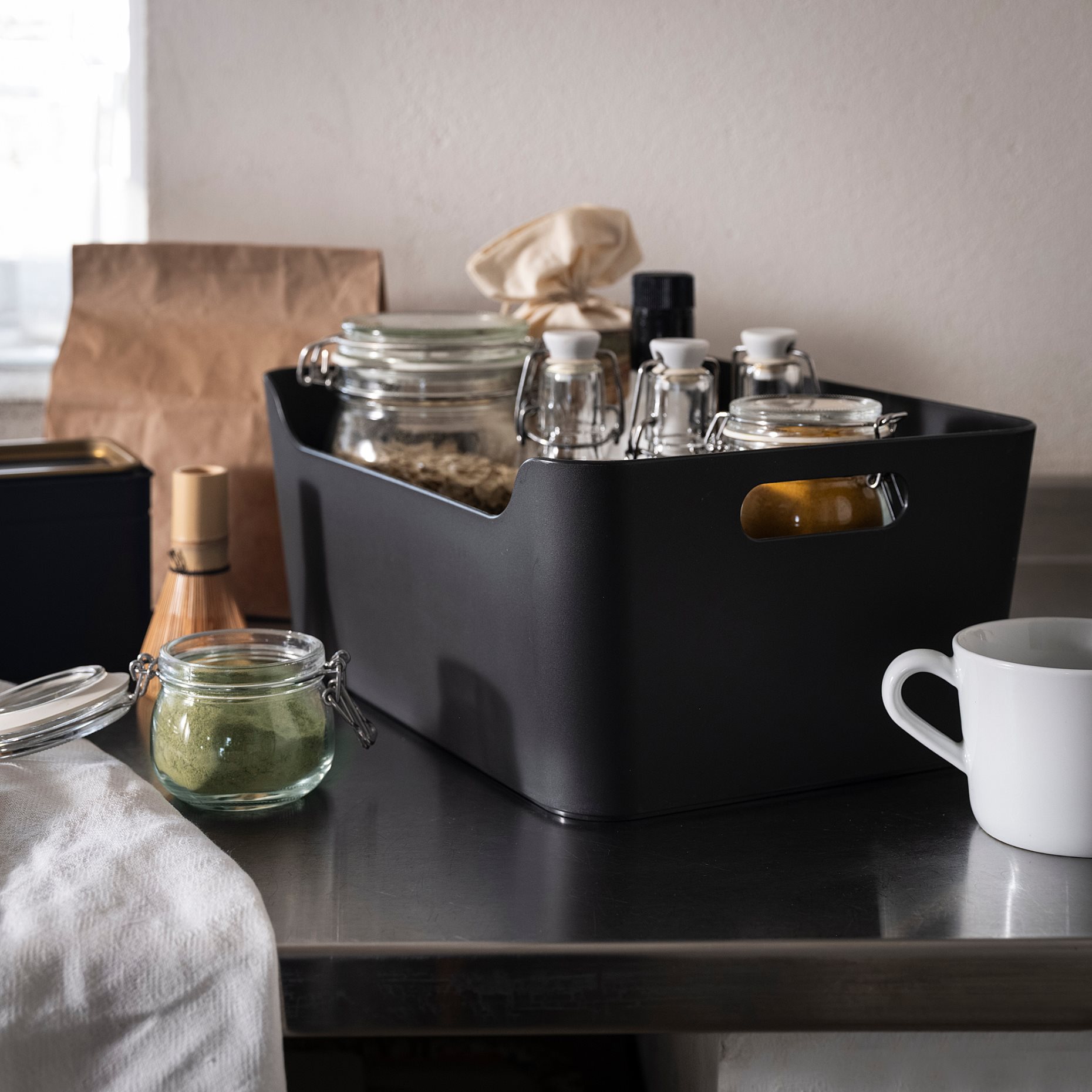 UPPDATERA, κουτί, 34x24 cm, 206.105.52