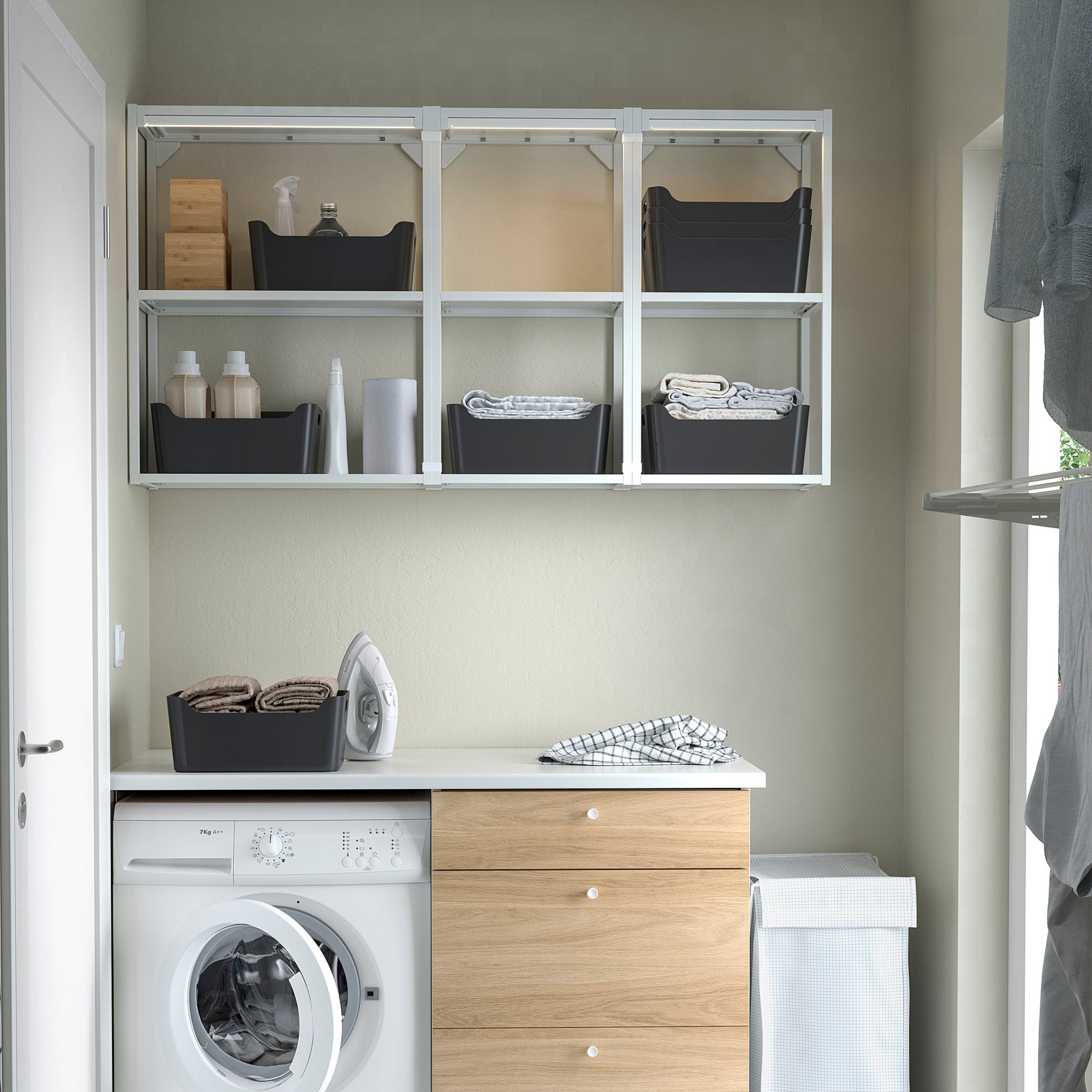 UPPDATERA, κουτί, 34x24 cm, 206.105.52