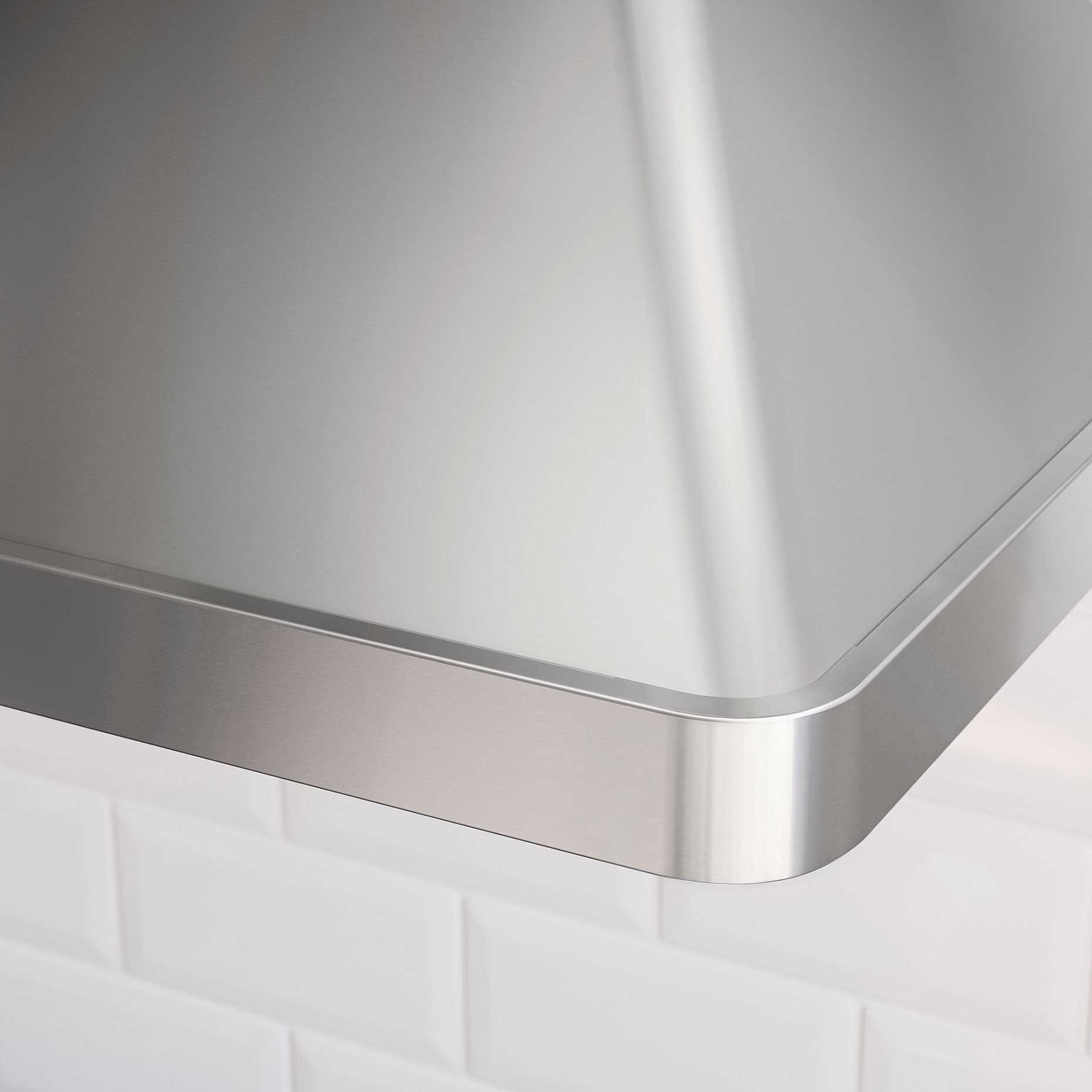 NILSBYN, wall mounted extractor hood/IKEA 300, 60 cm, 206.127.11