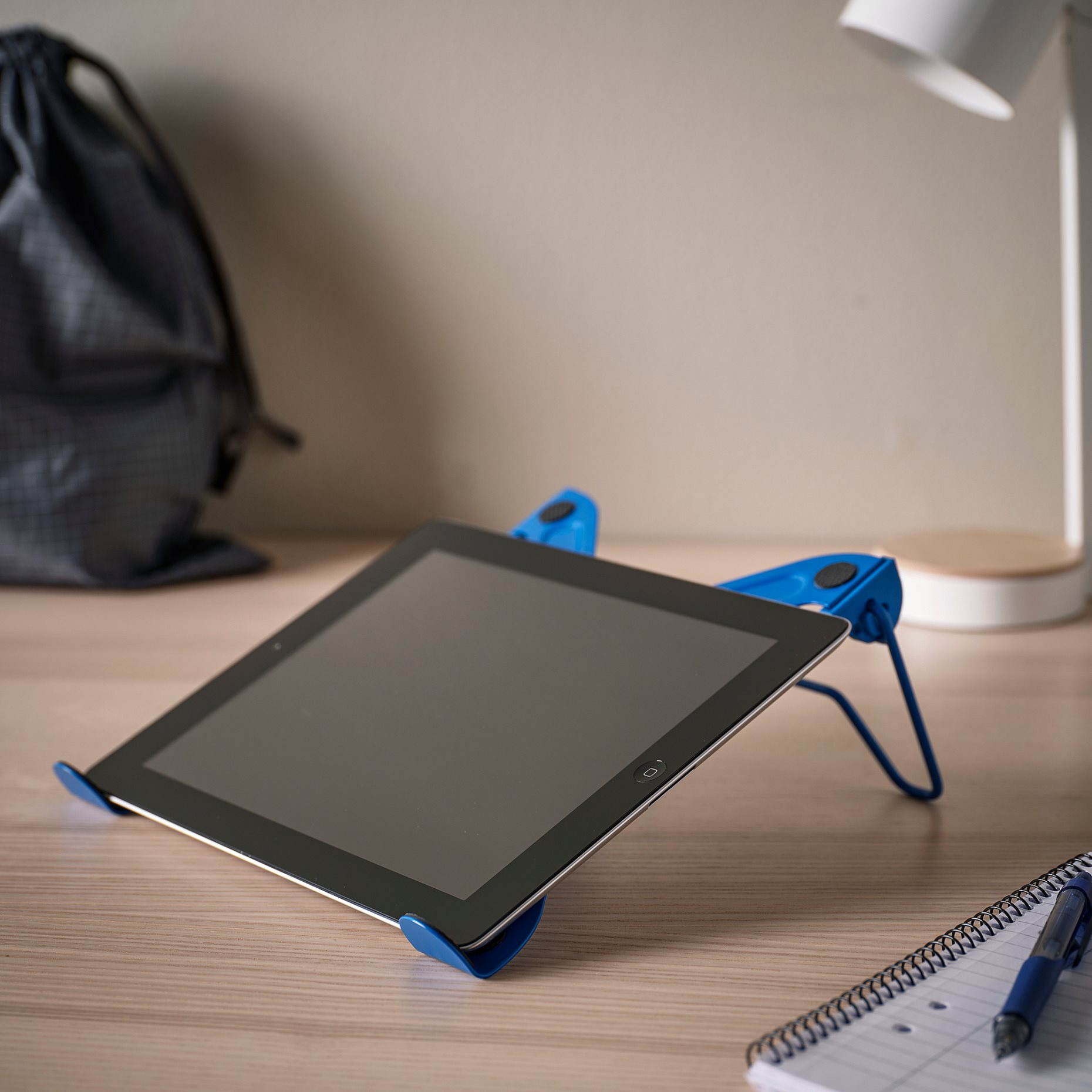 LÅNESPELARE, foldable laptop support, 206.130.65