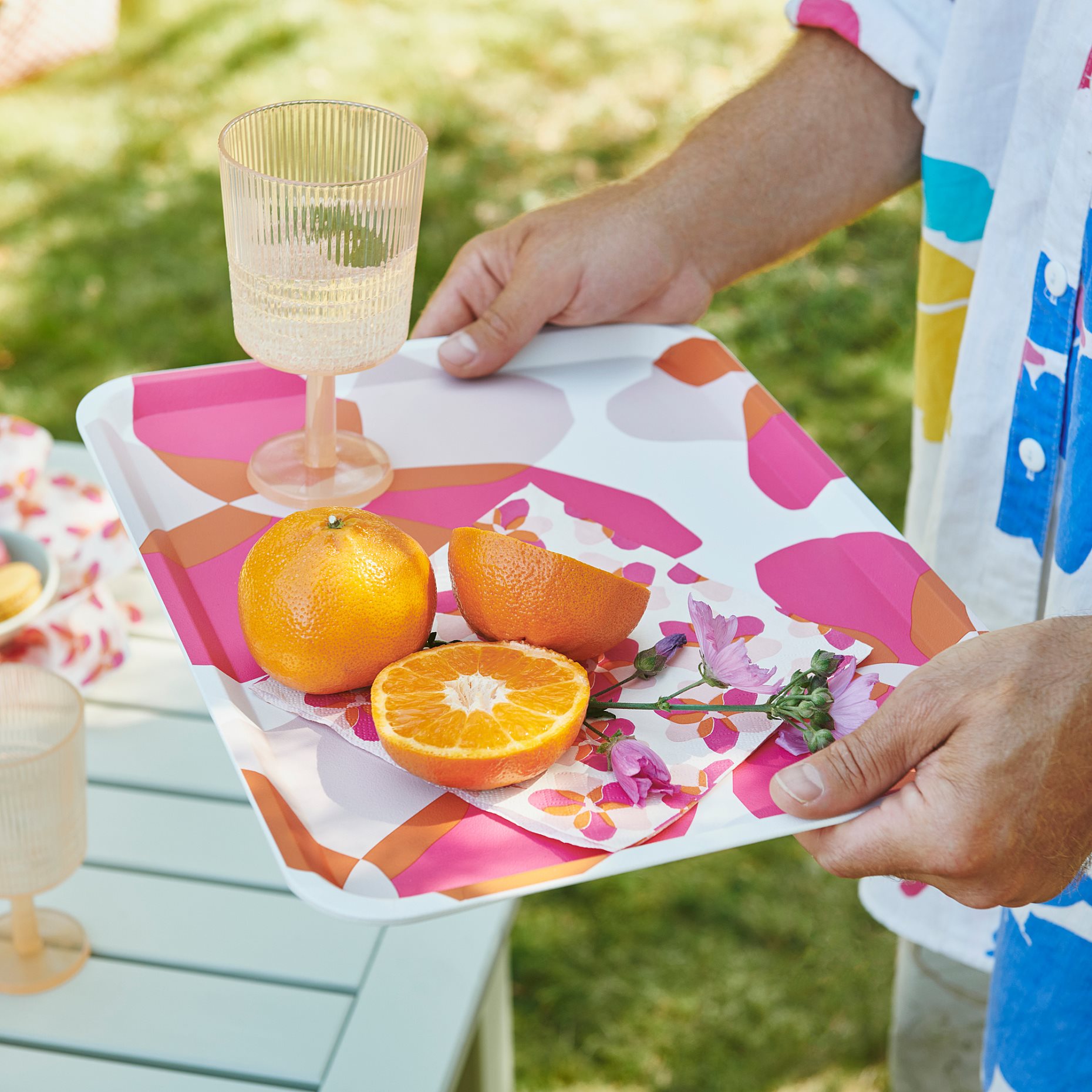 TOFSAND, χαρτοπετσέτα 33x33 cm, 30 τεμ. 160g, 206.176.43
