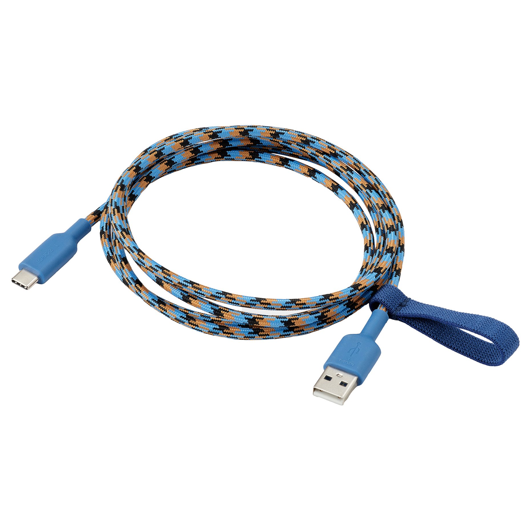 LILLHULT, USB-A σε USB-C, 1.5 m, 206.176.95