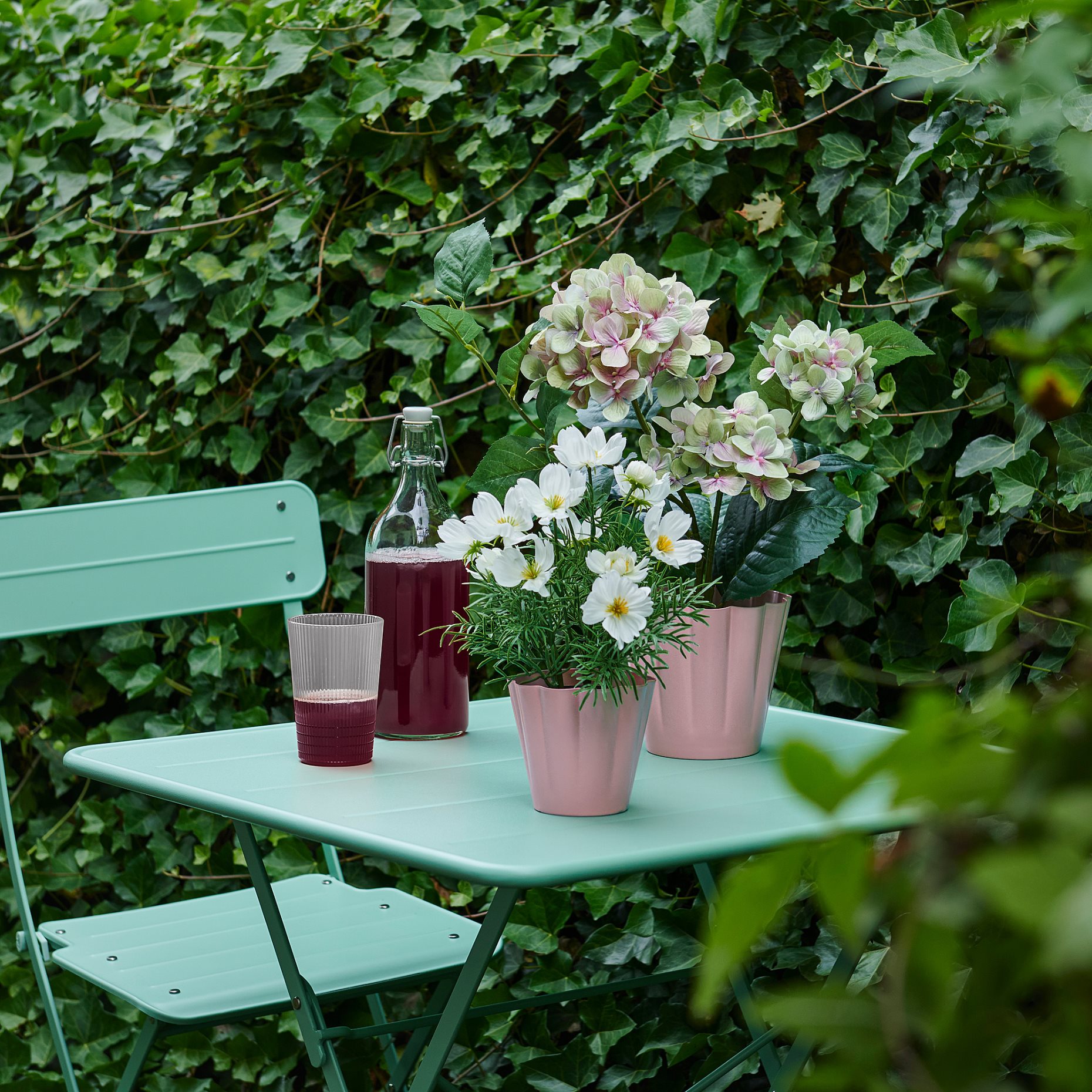 KVASTSPIREA, κασπό εσωτερικού/εξωτερικού χώρου, 12 cm, 206.198.40