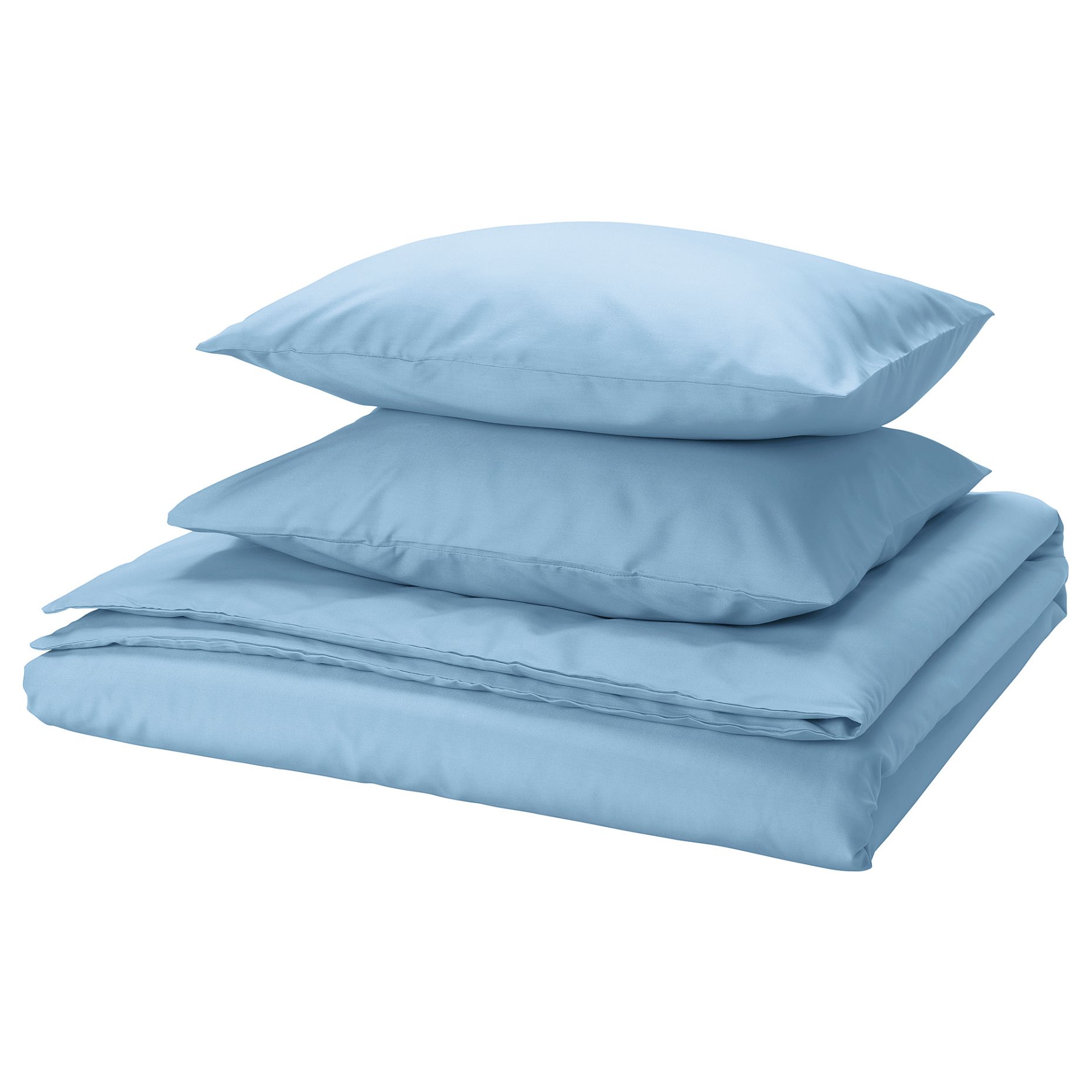 PILTANDVINGE, duvet cover and 2 pillowcases, 240x220/50x60 cm, 206.237.62