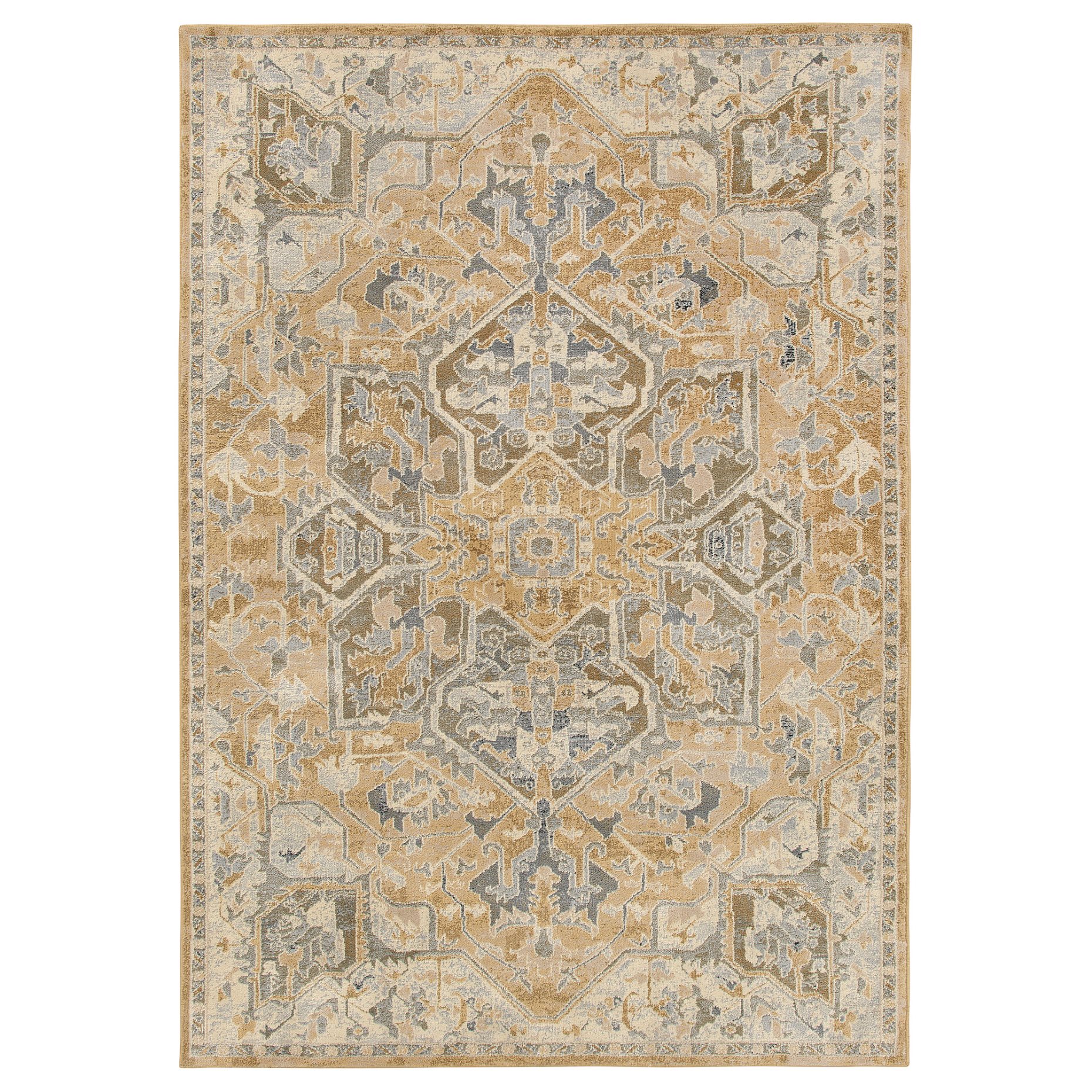 JÄRNVÄG, rug low pile, 160x230 cm, 206.242.43